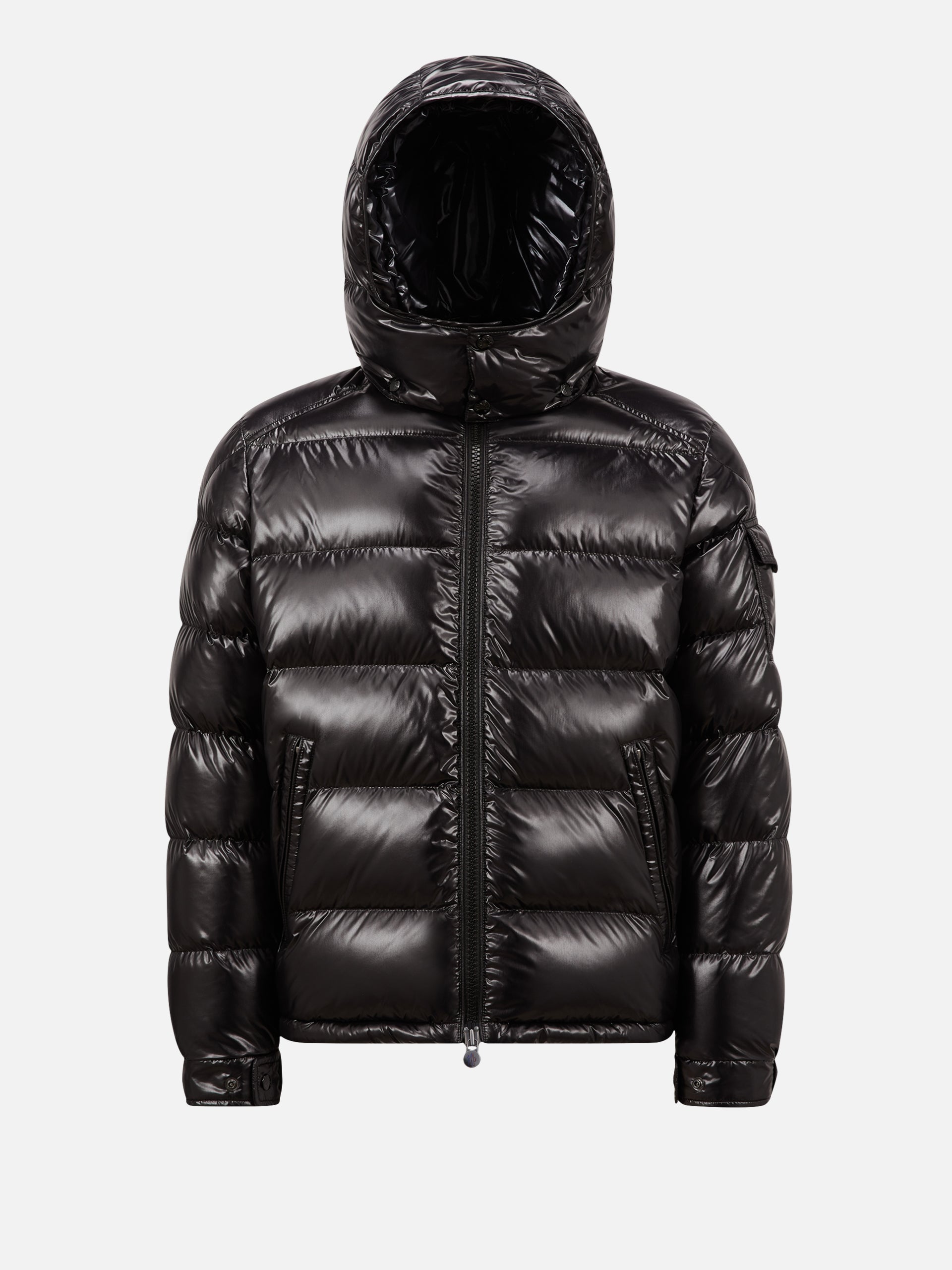 MONCLER - Maya Daunenjacke mit Kapuze für Herren