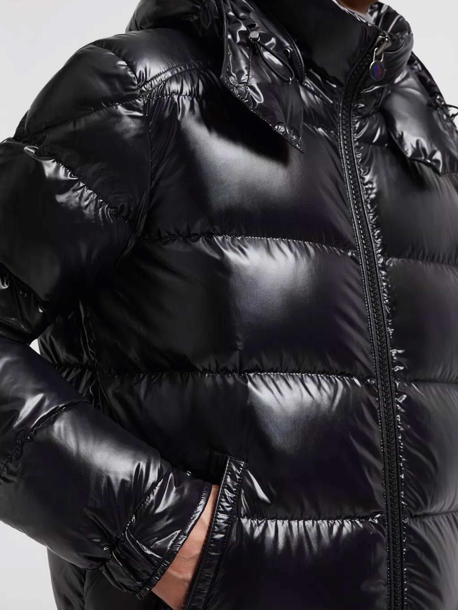 Moncler jacket maya mens online