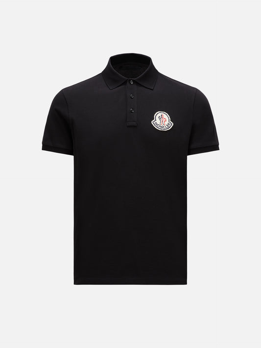 MONCLER - Poloshirt mit Logo für Herren