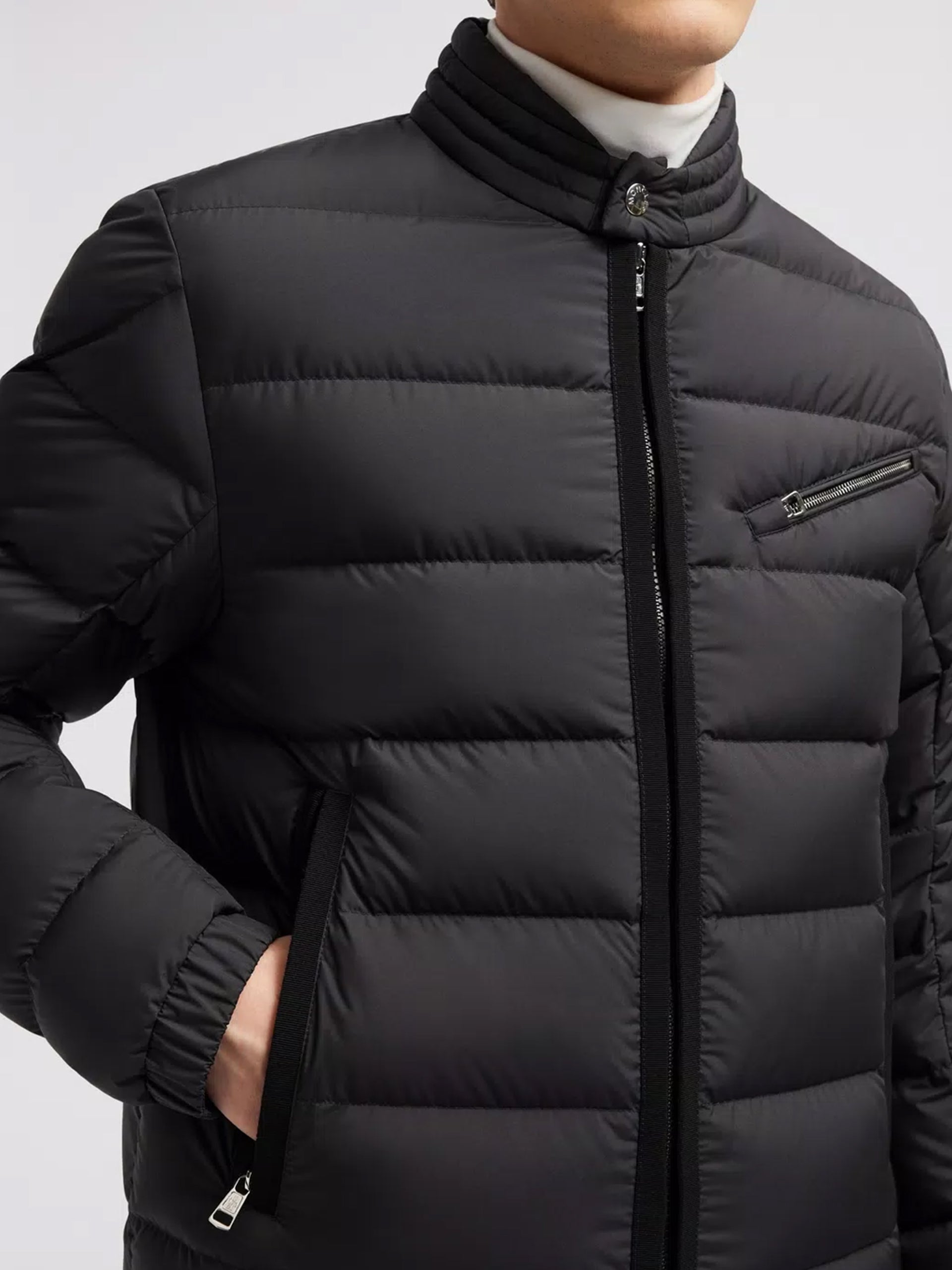 MONCLER - Souillet kurze Daunenjacke für Herren