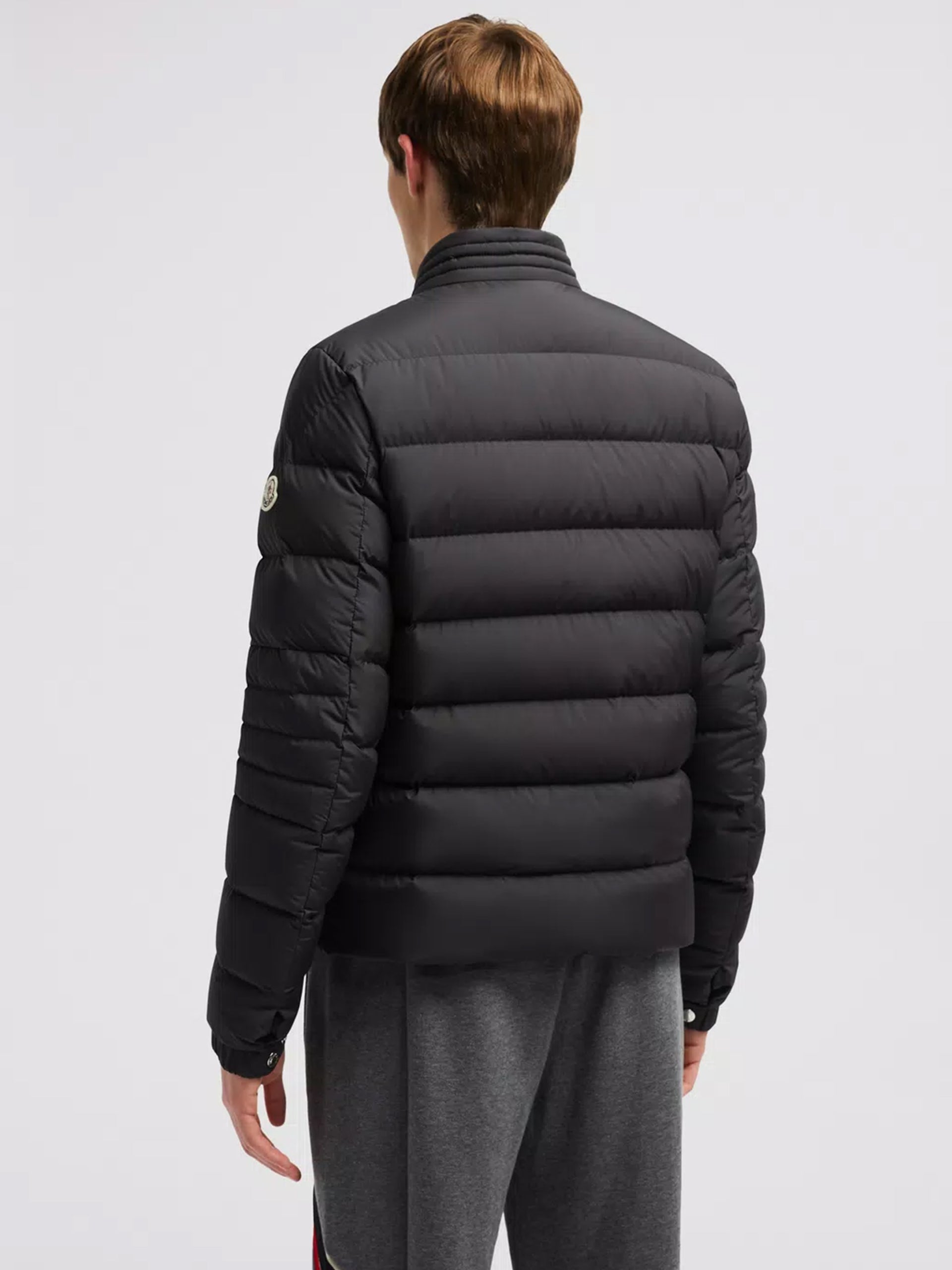 MONCLER - Souillet kurze Daunenjacke für Herren