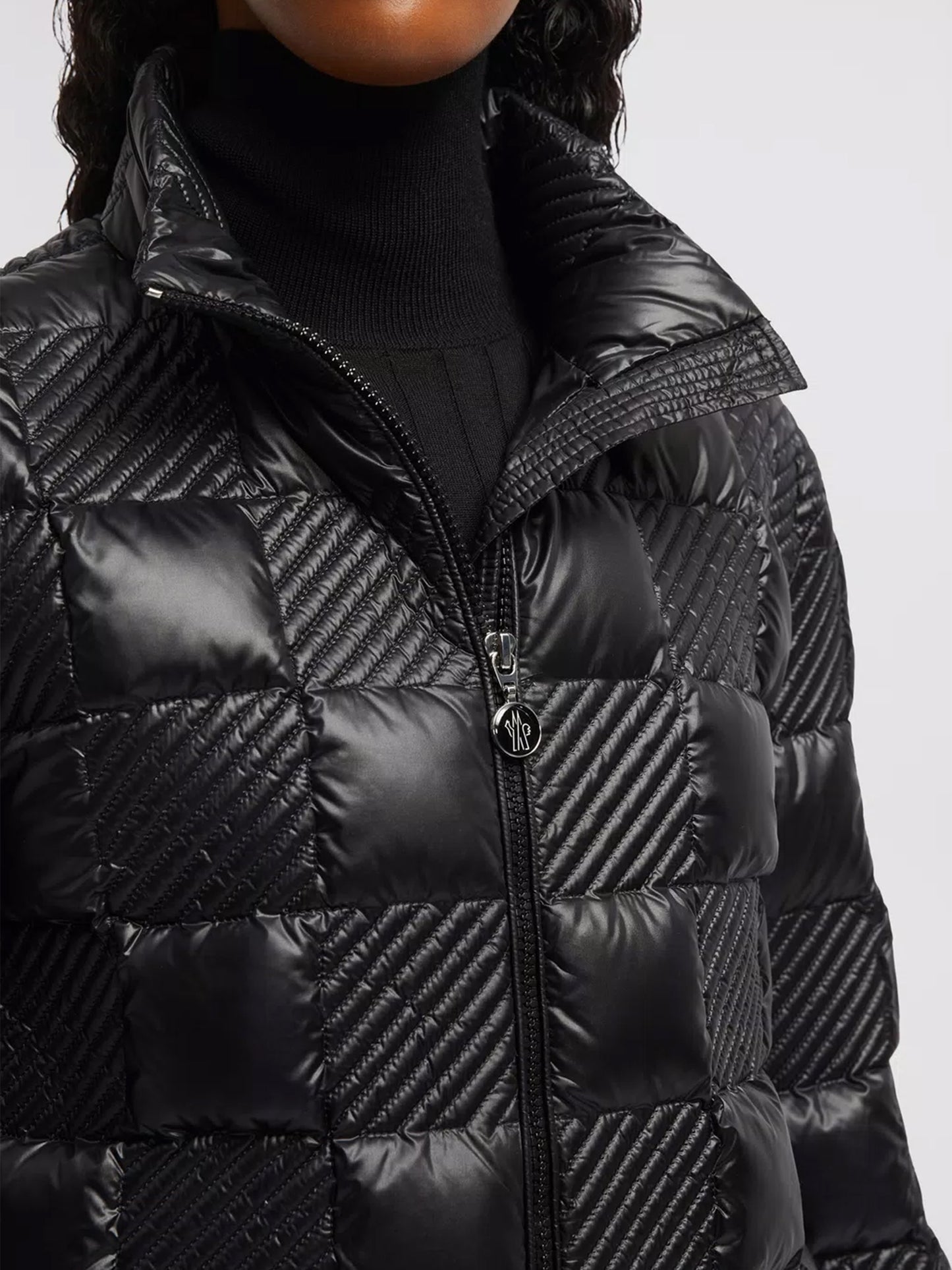 MONCLER - Ancy gesteppte Daunenjacke für Damen