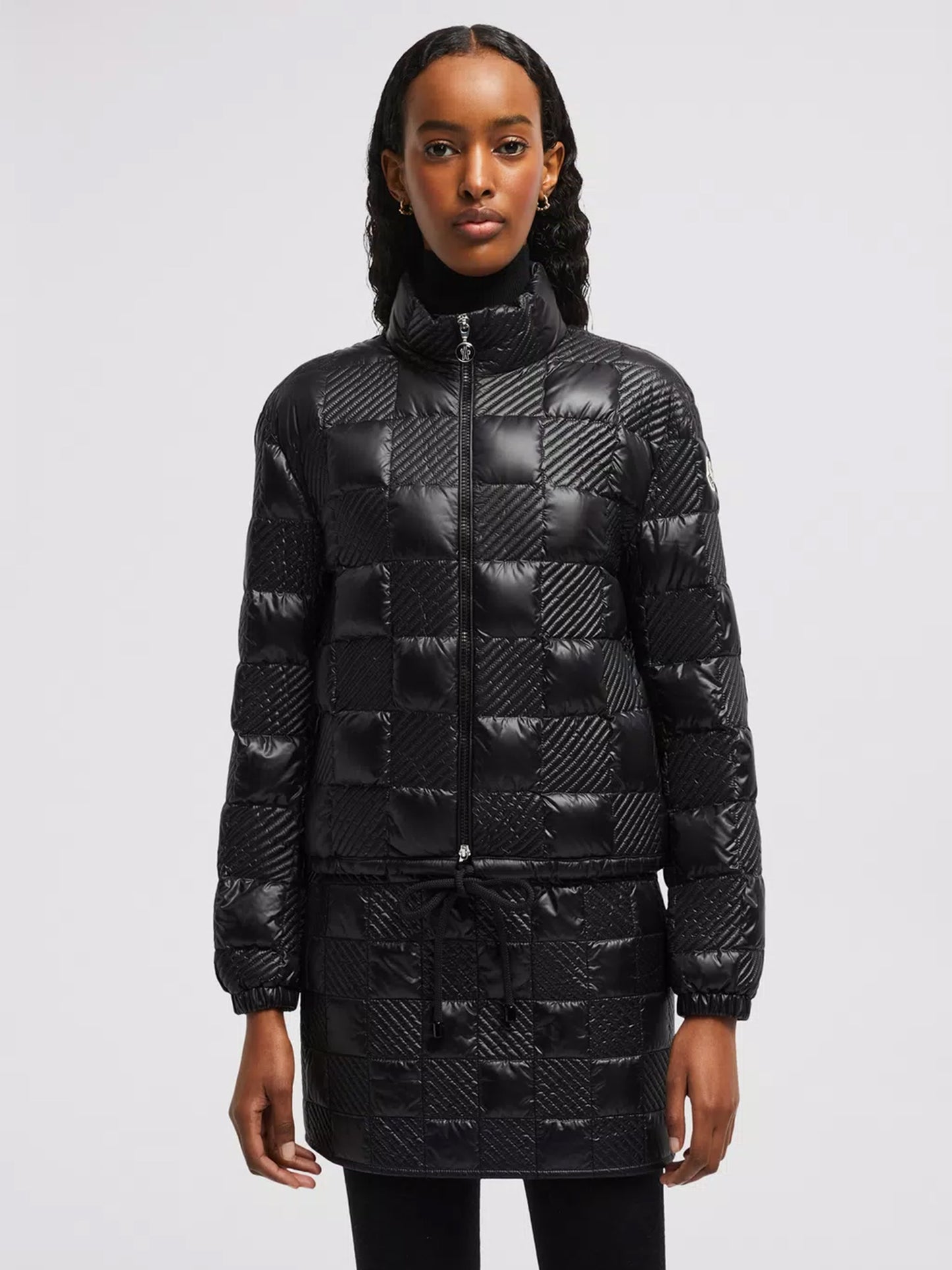 MONCLER - Ancy gesteppte Daunenjacke für Damen