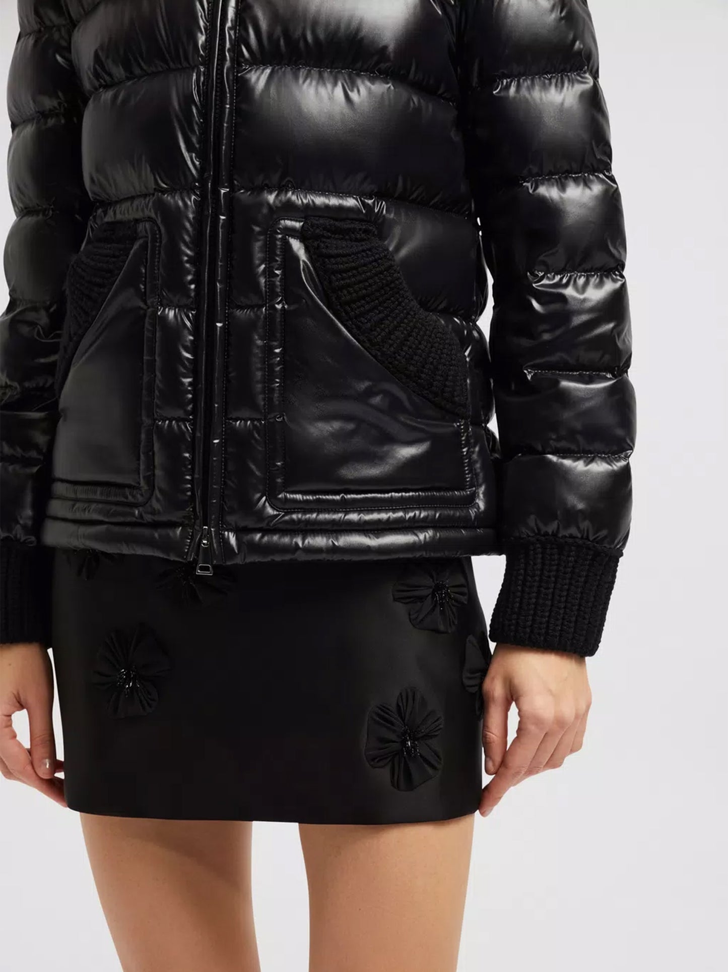 MONCLER - Arcelot kurze Daunenjacke für Damen