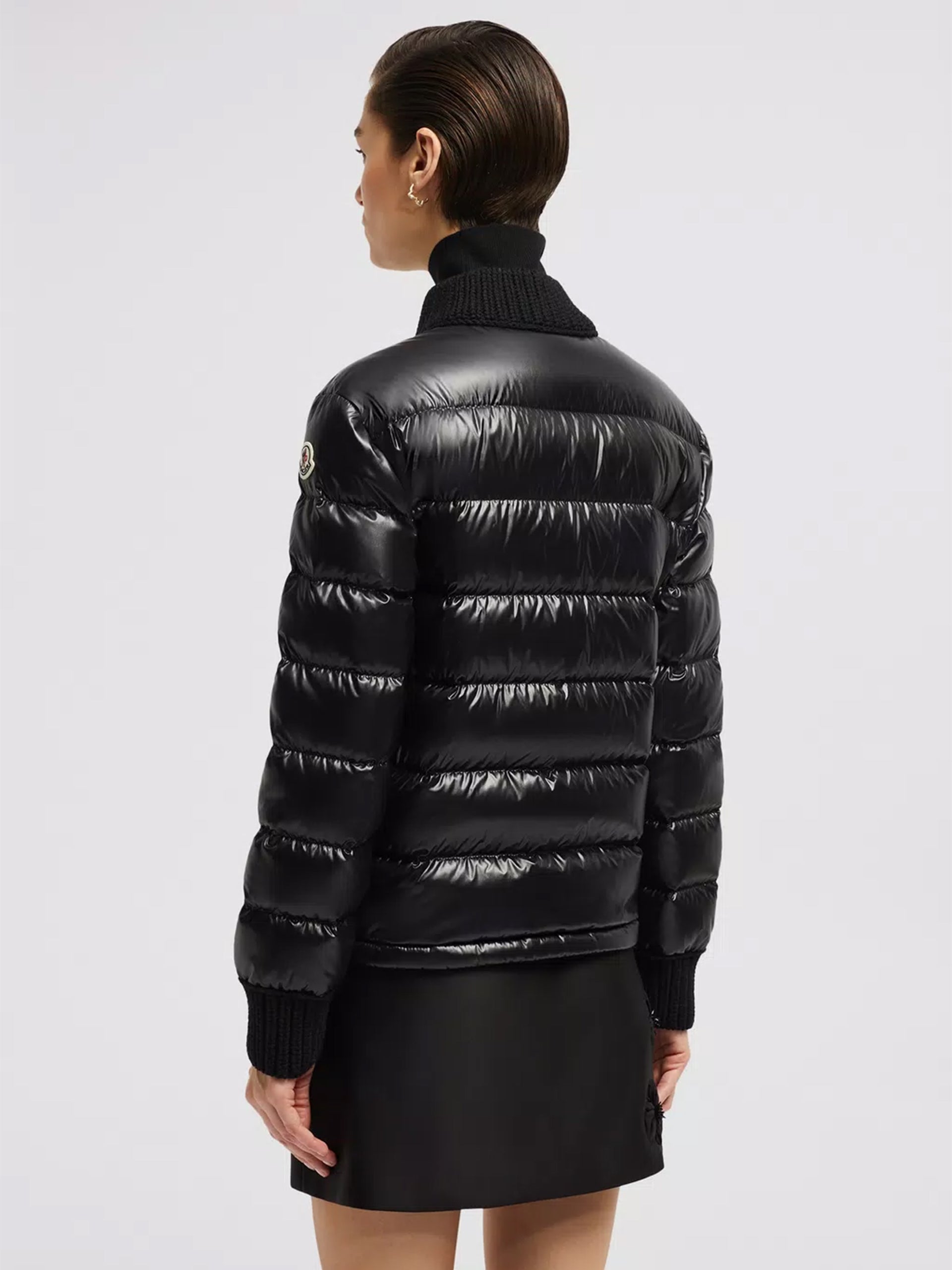 MONCLER - Arcelot kurze Daunenjacke für Damen