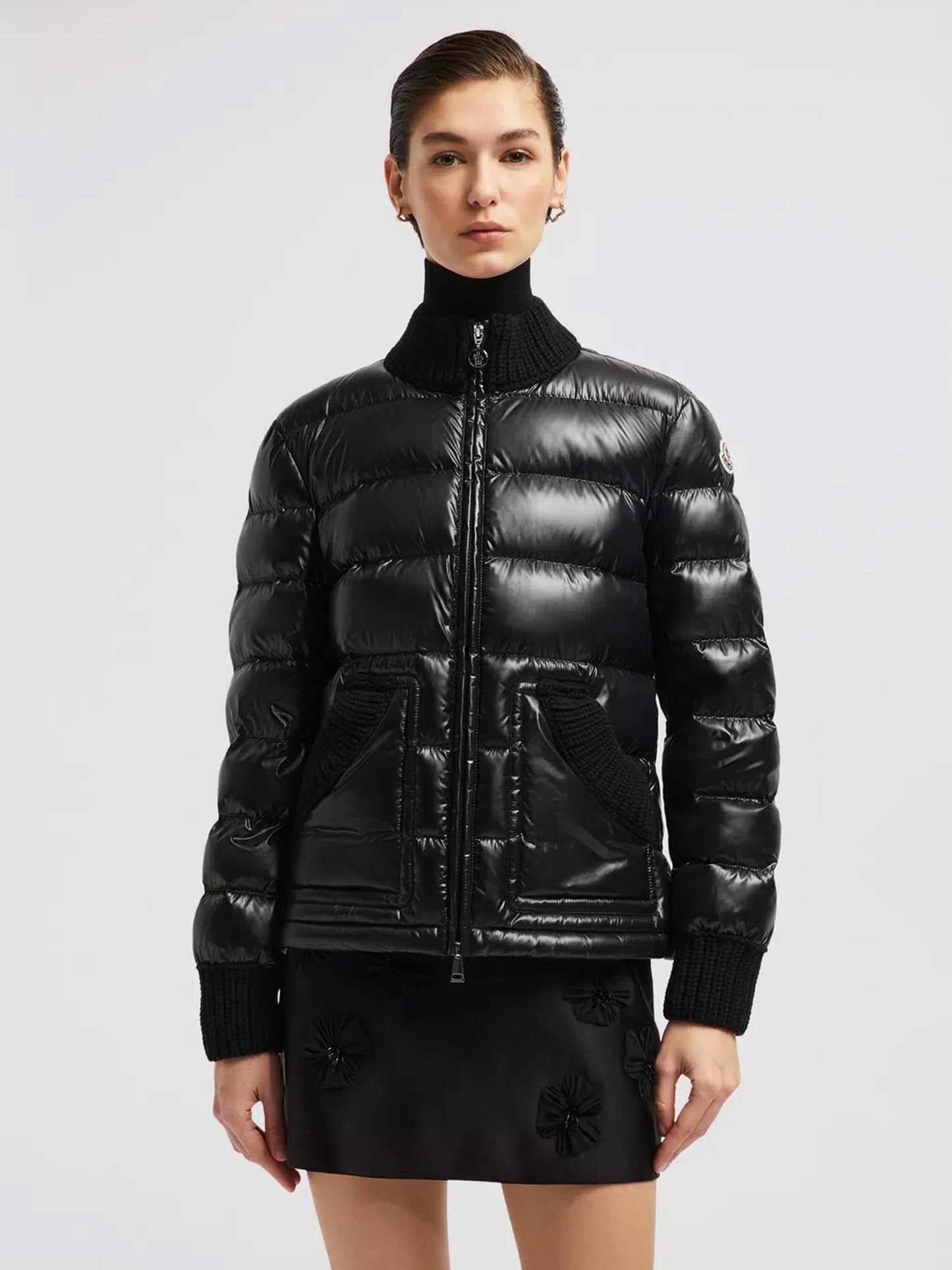 MONCLER - Arcelot kurze Daunenjacke für Damen