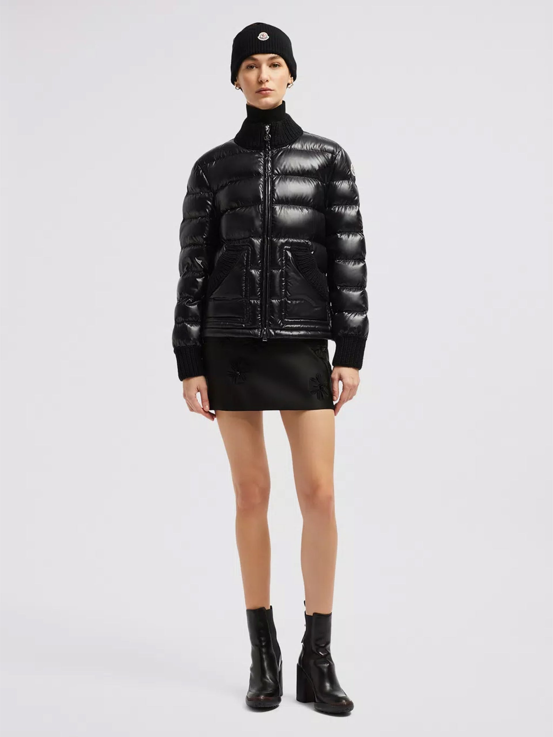 MONCLER - Arcelot kurze Daunenjacke für Damen