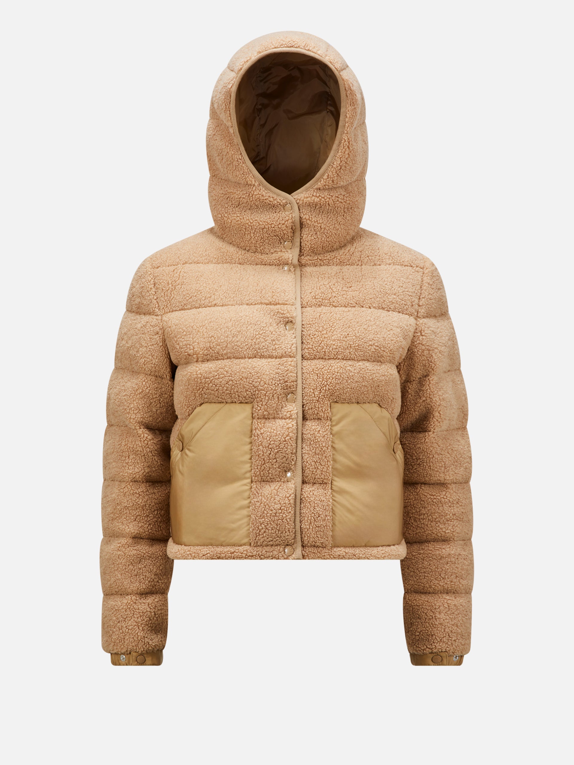 MONCLER - Audrieu Teddy Daunenjacke für Damen