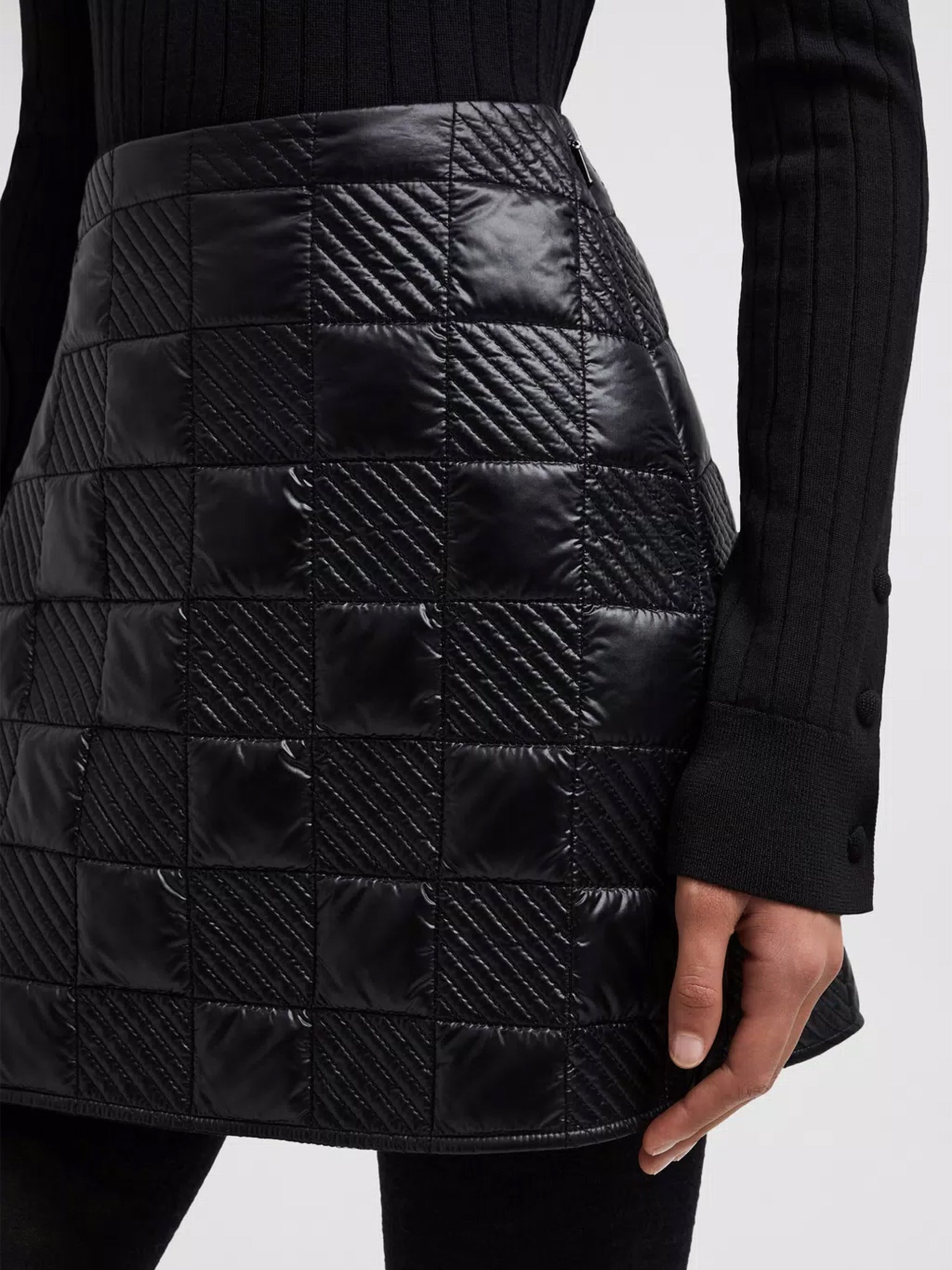 MONCLER - Gefütterter Rock für Damen