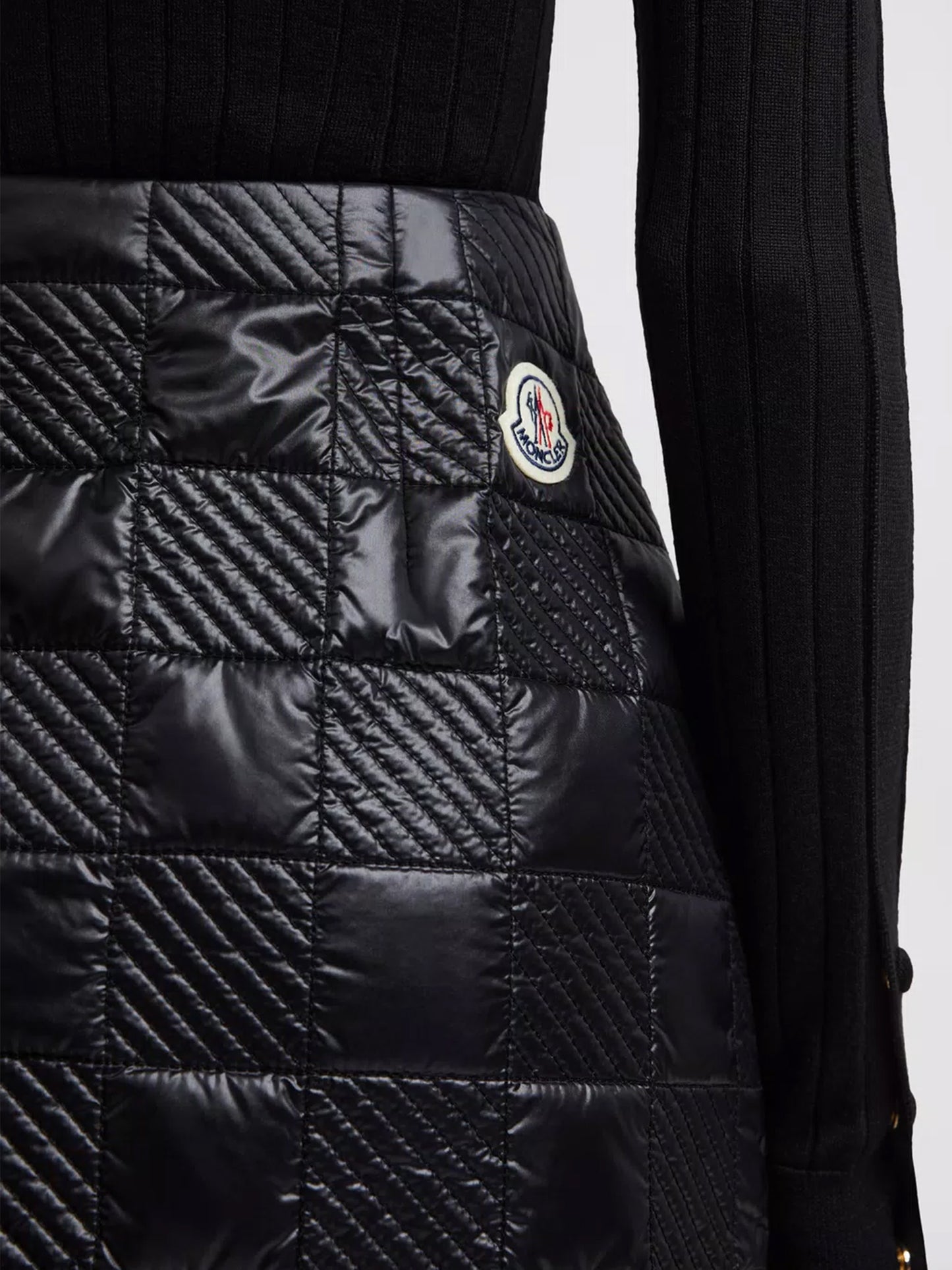 MONCLER - Gefütterter Rock für Damen