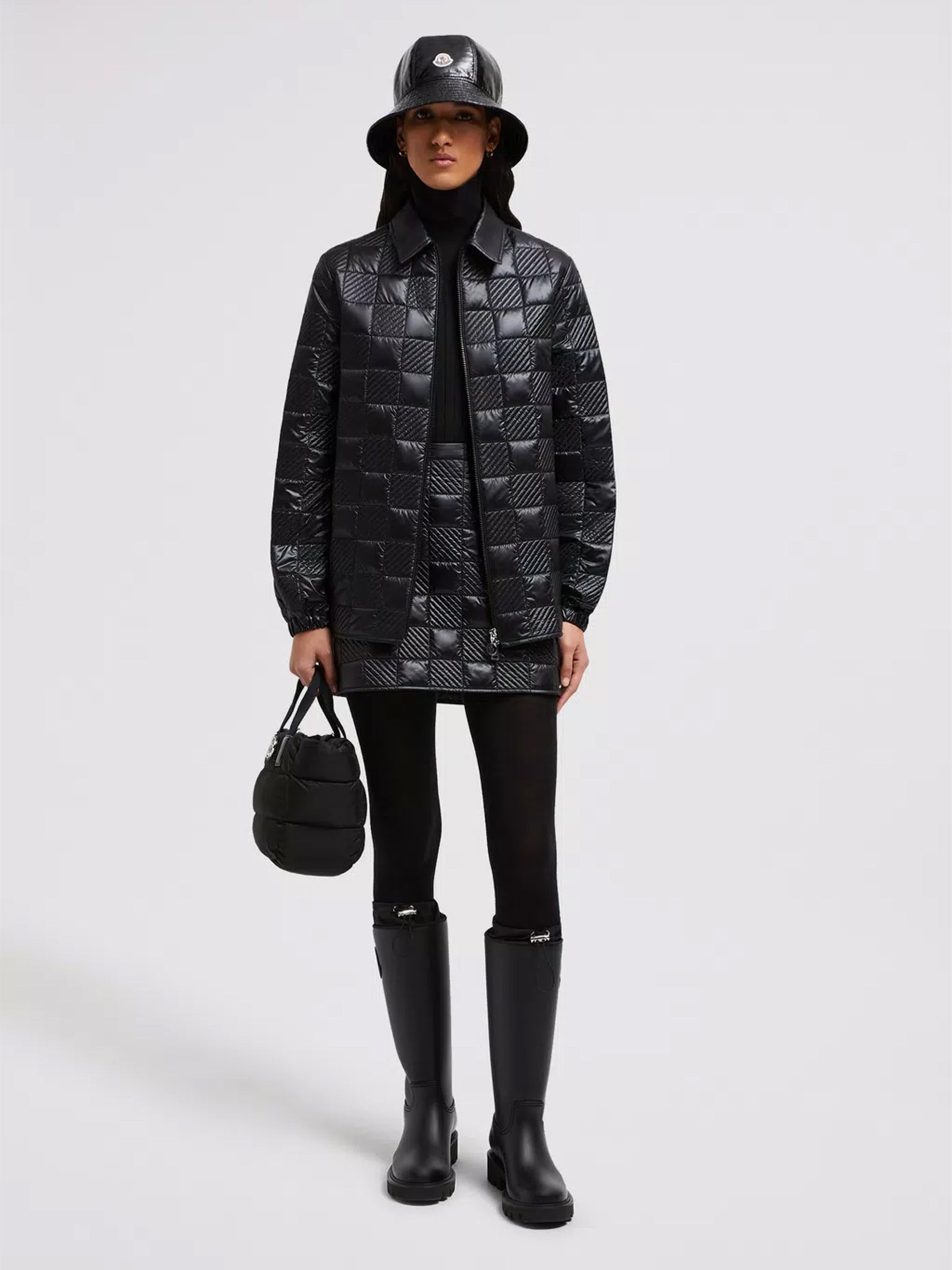 MONCLER - Gefütterter Rock für Damen