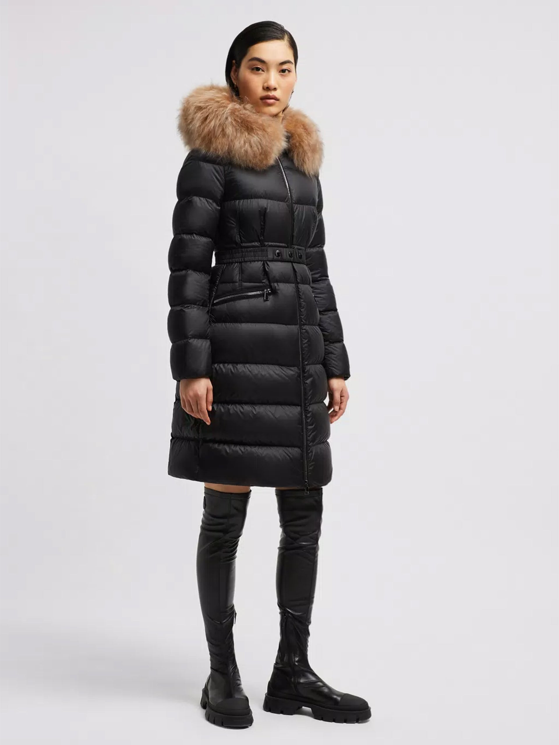 MONCLER - Boedic Daunenmantel für Damen