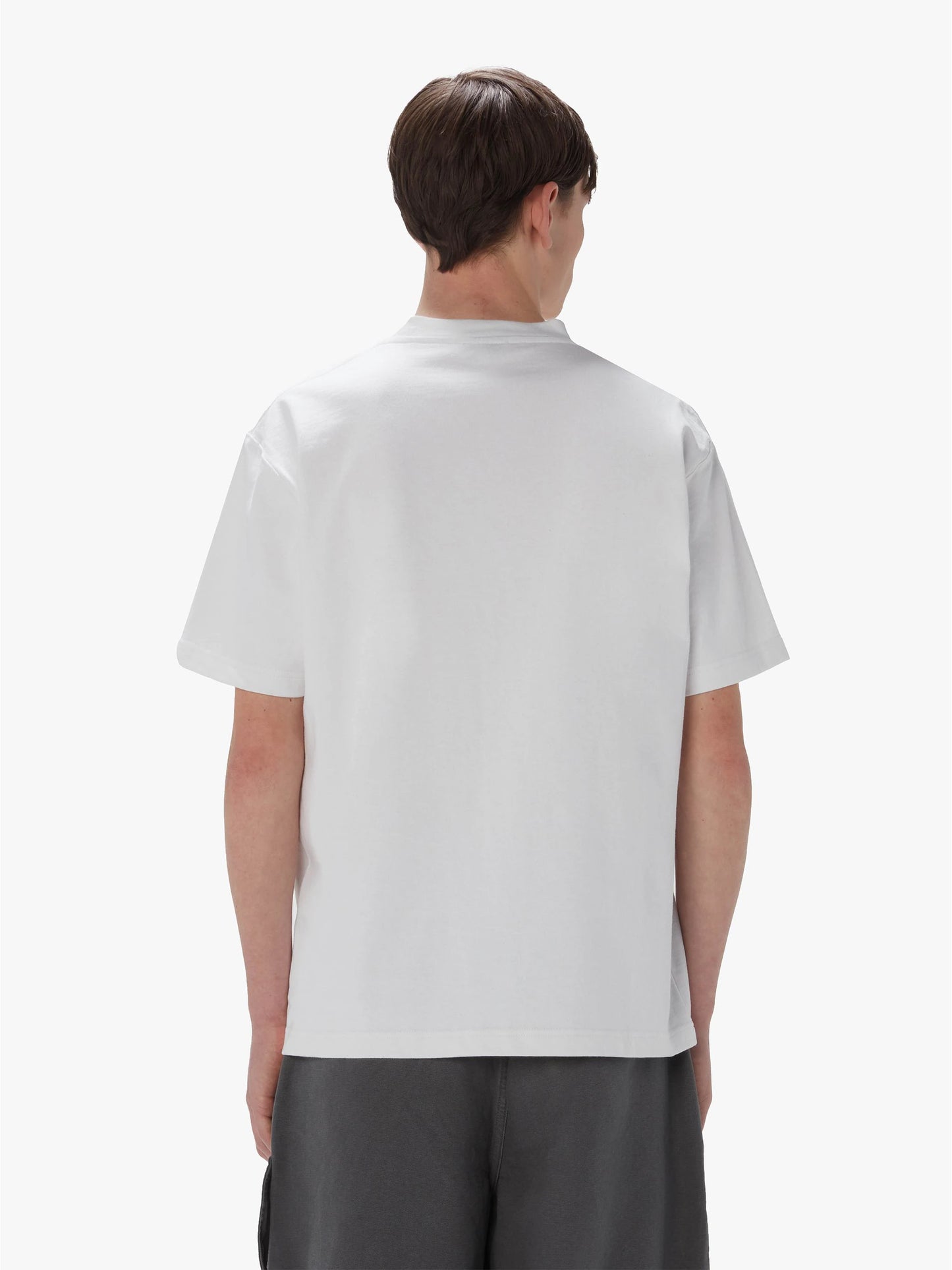 JW ANDERSON - T-Shirt mit Puffin-Logo für Herren