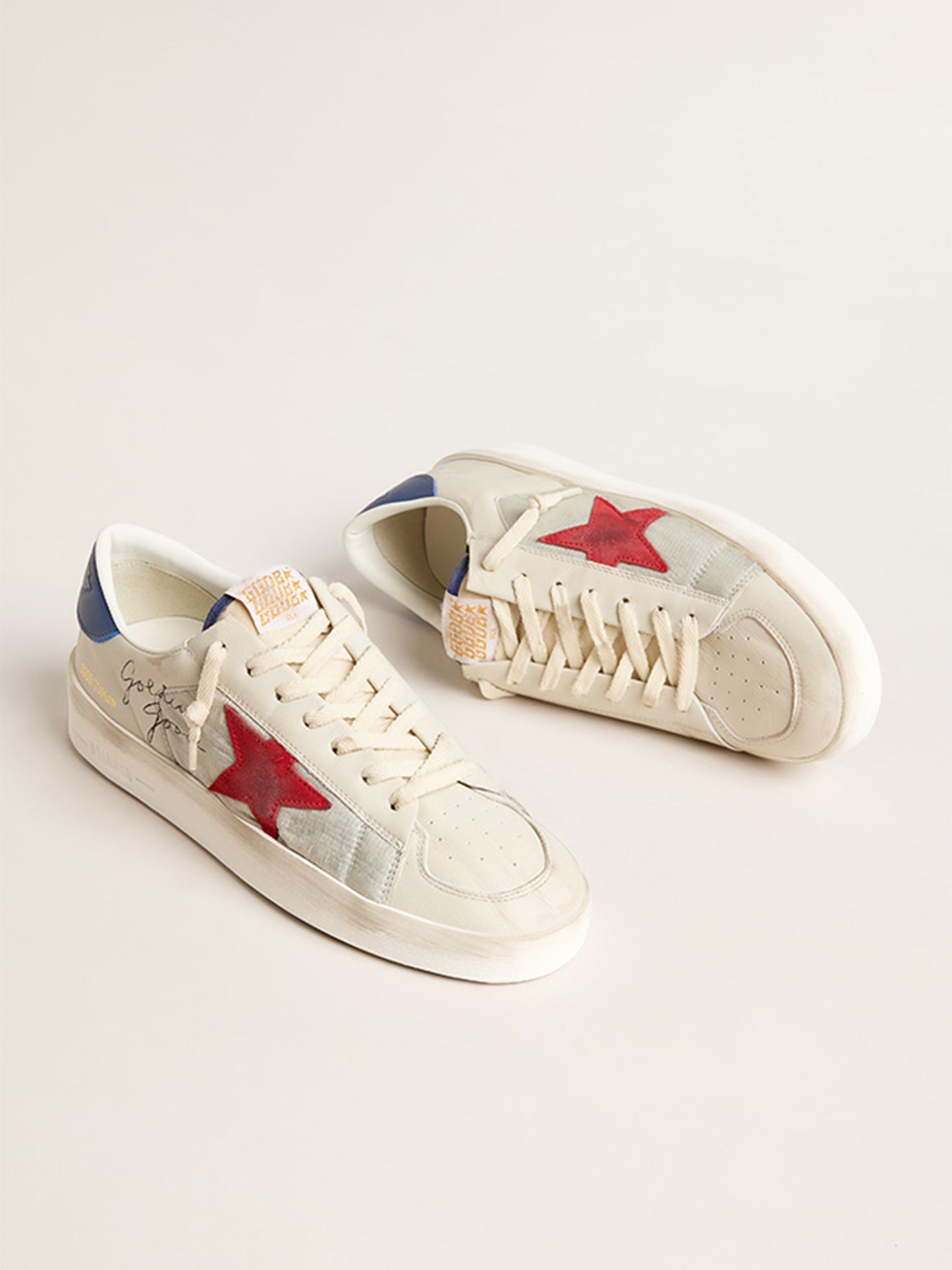 GOLDEN GOOSE - Sneaker Stardan für Herren