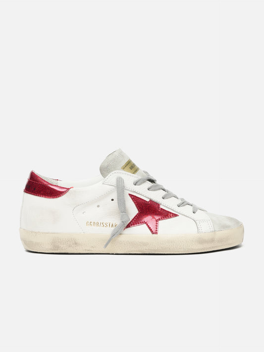 GOLDEN GOOSE - Sneaker Super-Star für Damen