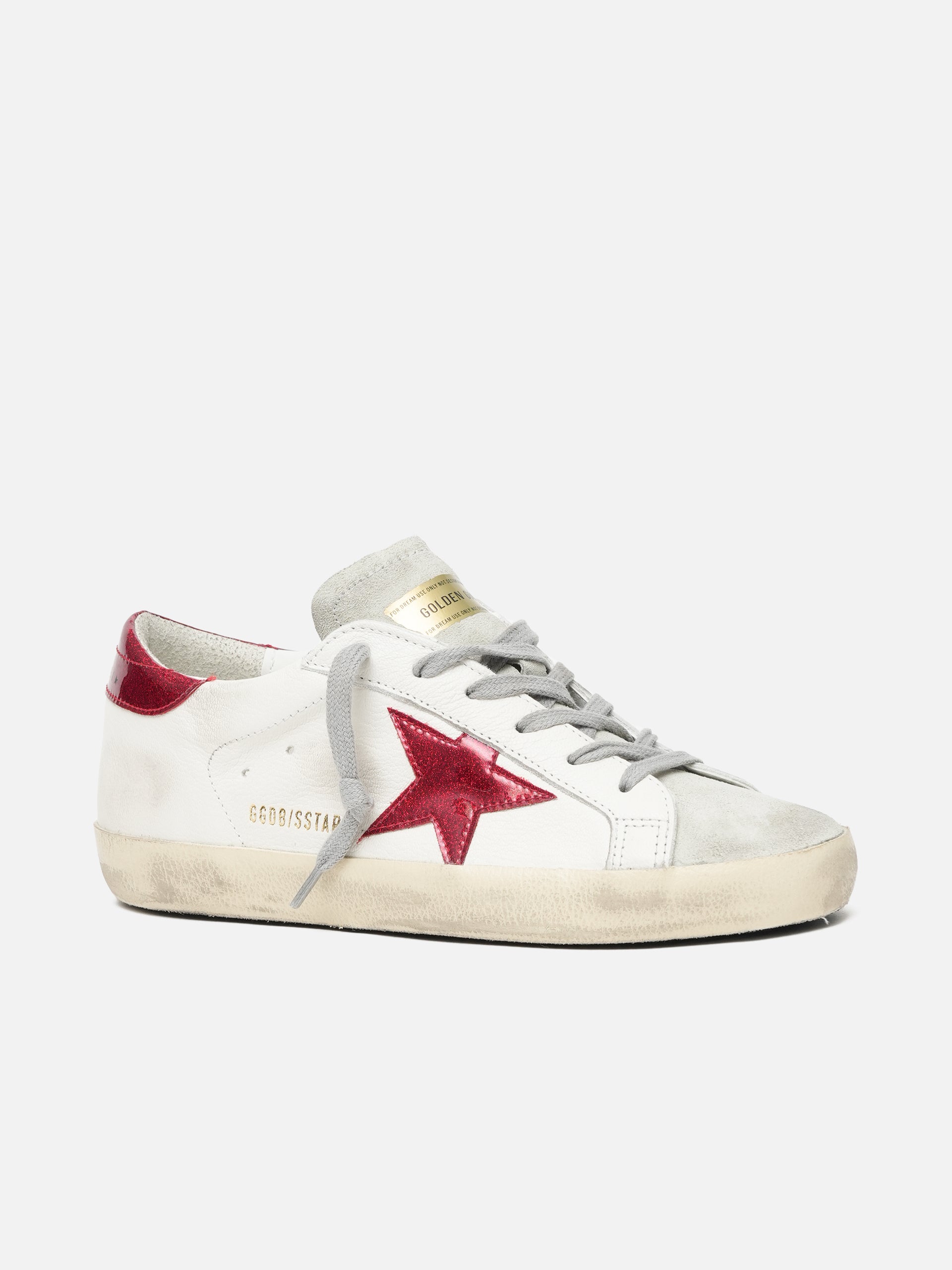 GOLDEN GOOSE - Sneaker Super-Star für Damen