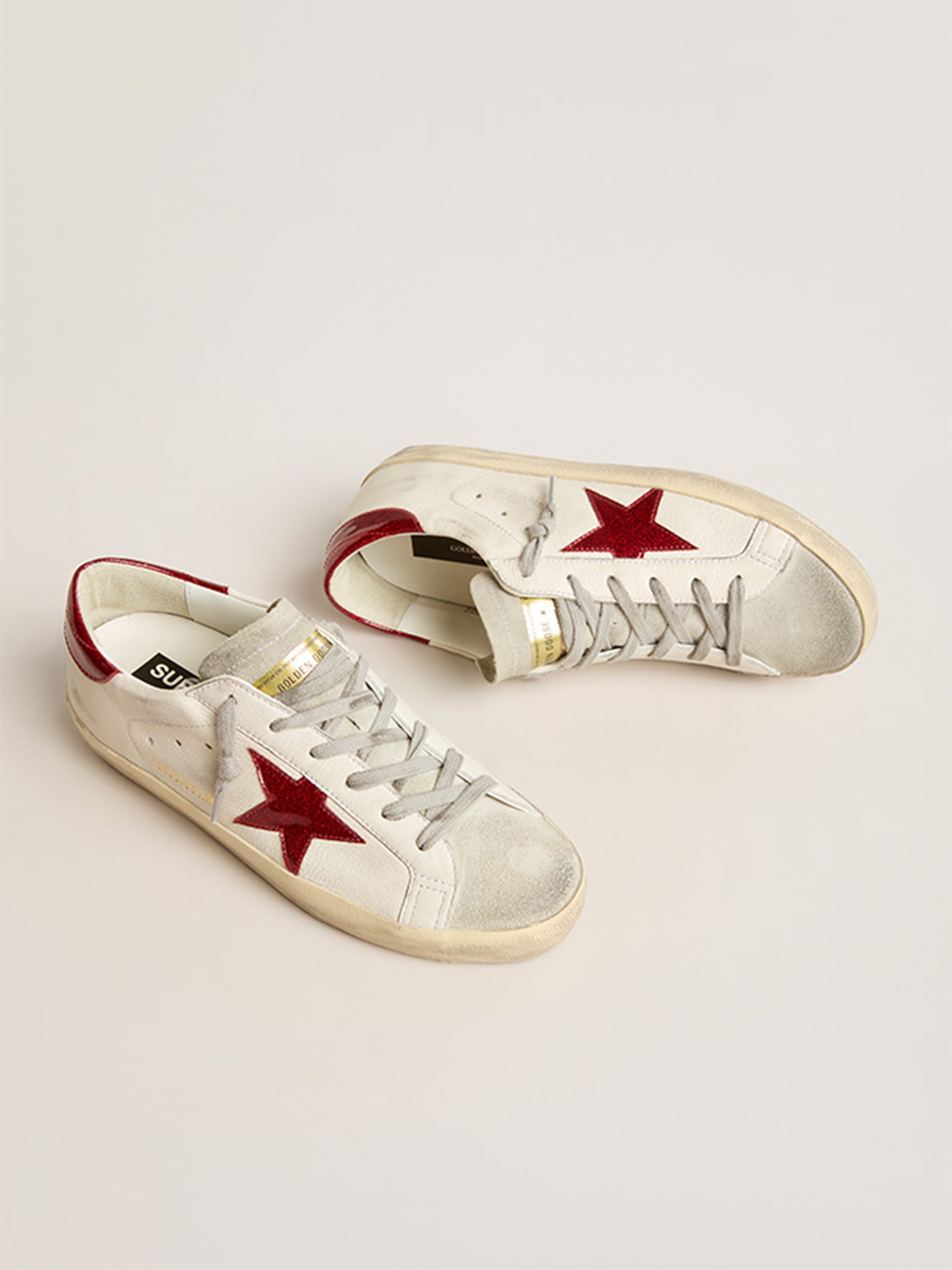 GOLDEN GOOSE - Sneaker Super-Star für Damen