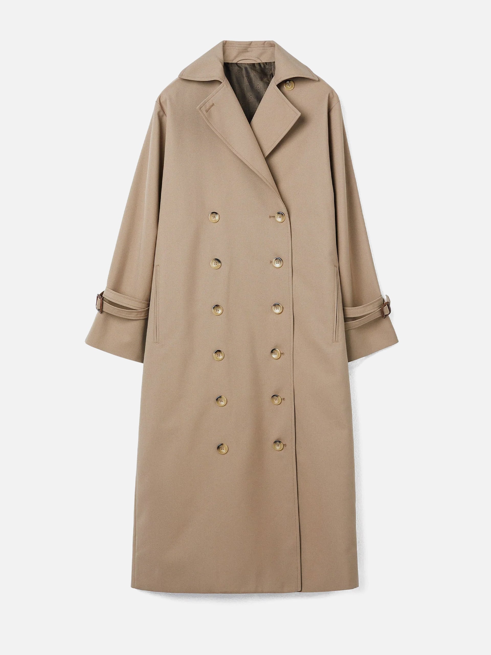 TOTEME - Trenchcoat Signature für Damen