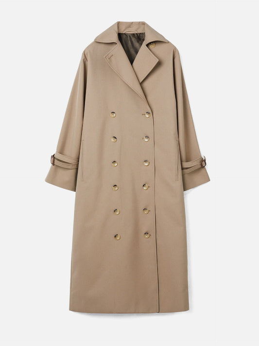 Signature trench coat for women