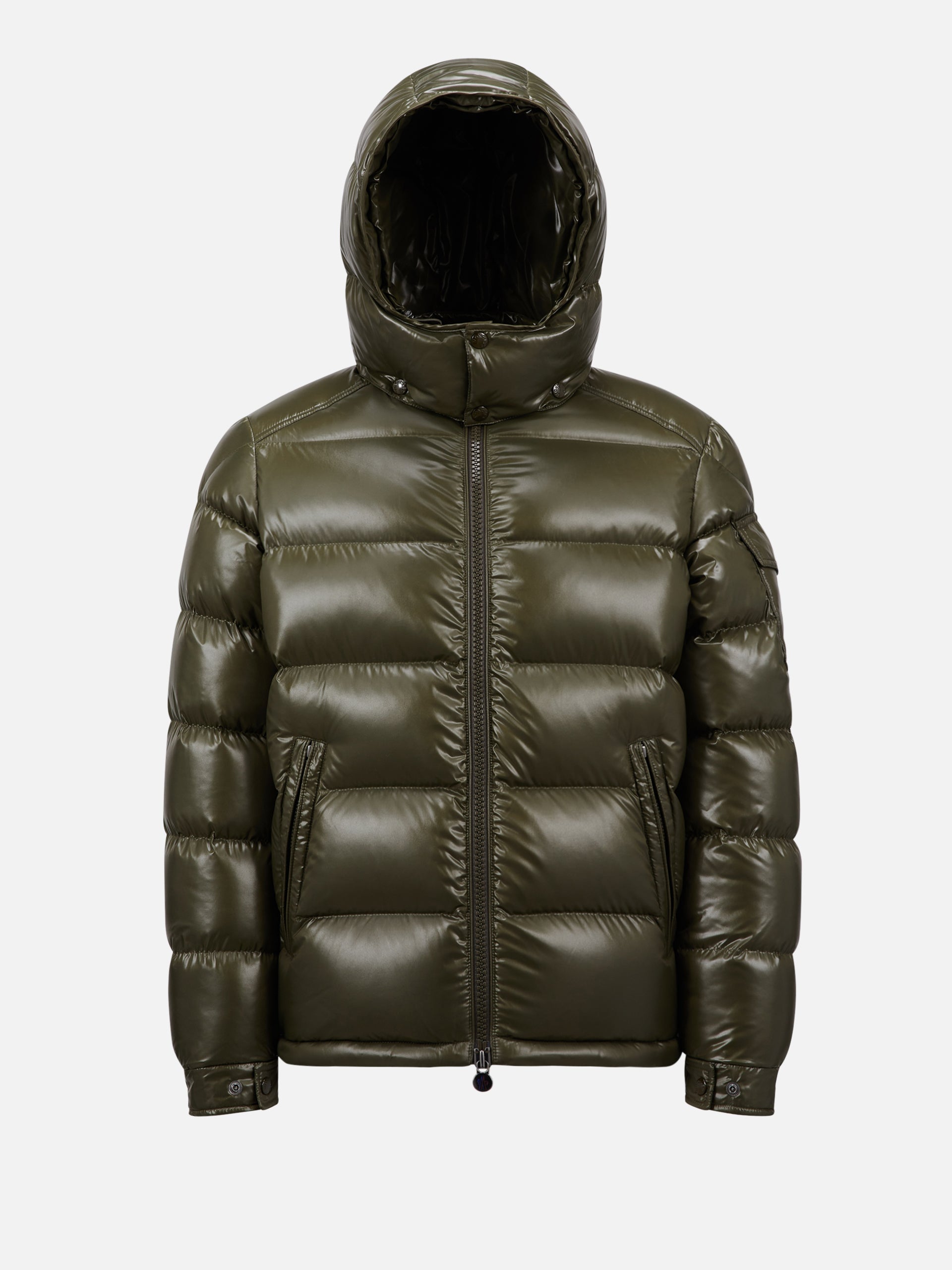 MONCLER - Maya Daunenjacke mit Kapuze für Herren