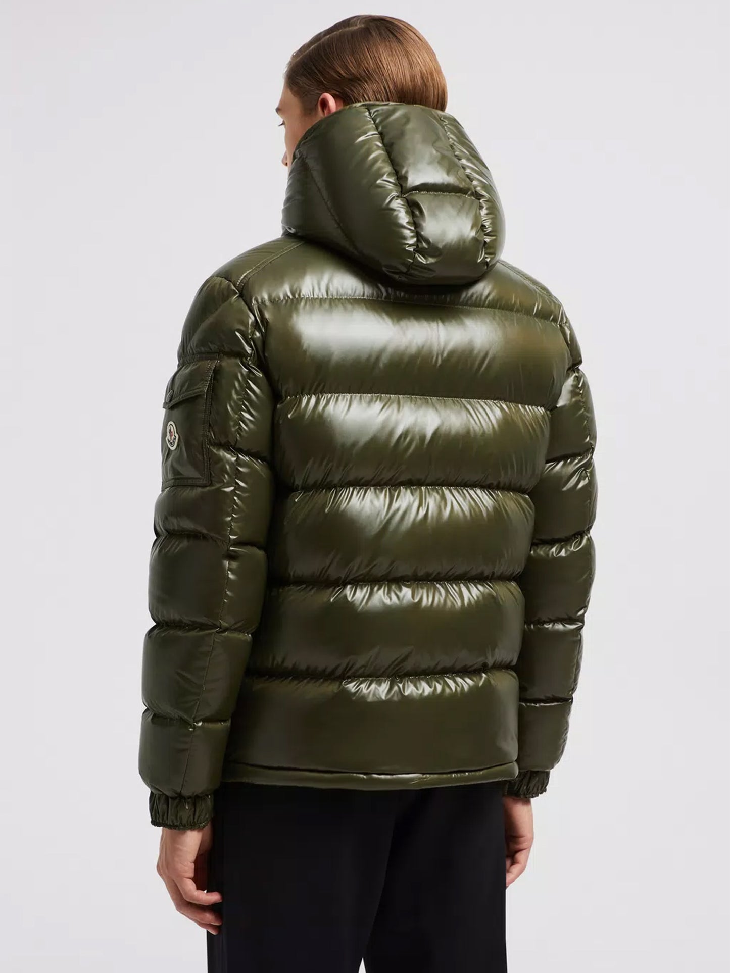 MONCLER - Maya Daunenjacke mit Kapuze für Herren