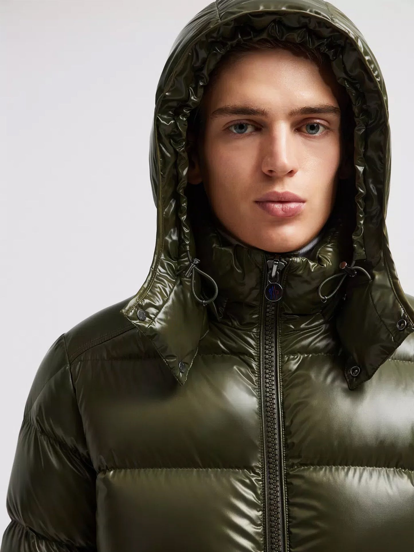 MONCLER - Maya Daunenjacke mit Kapuze für Herren