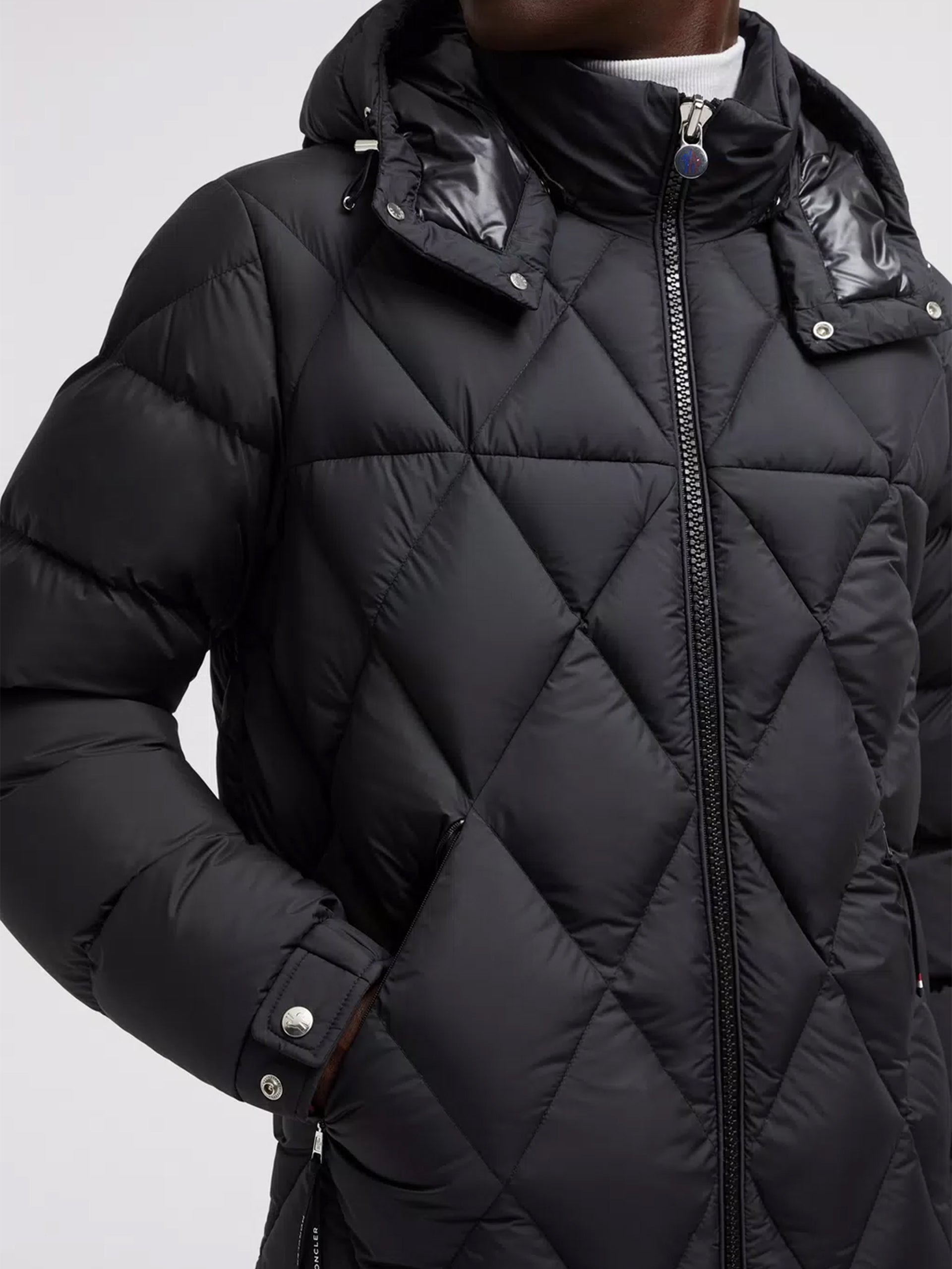 MONCLER - Averole kurze Daunenjacke für Herren