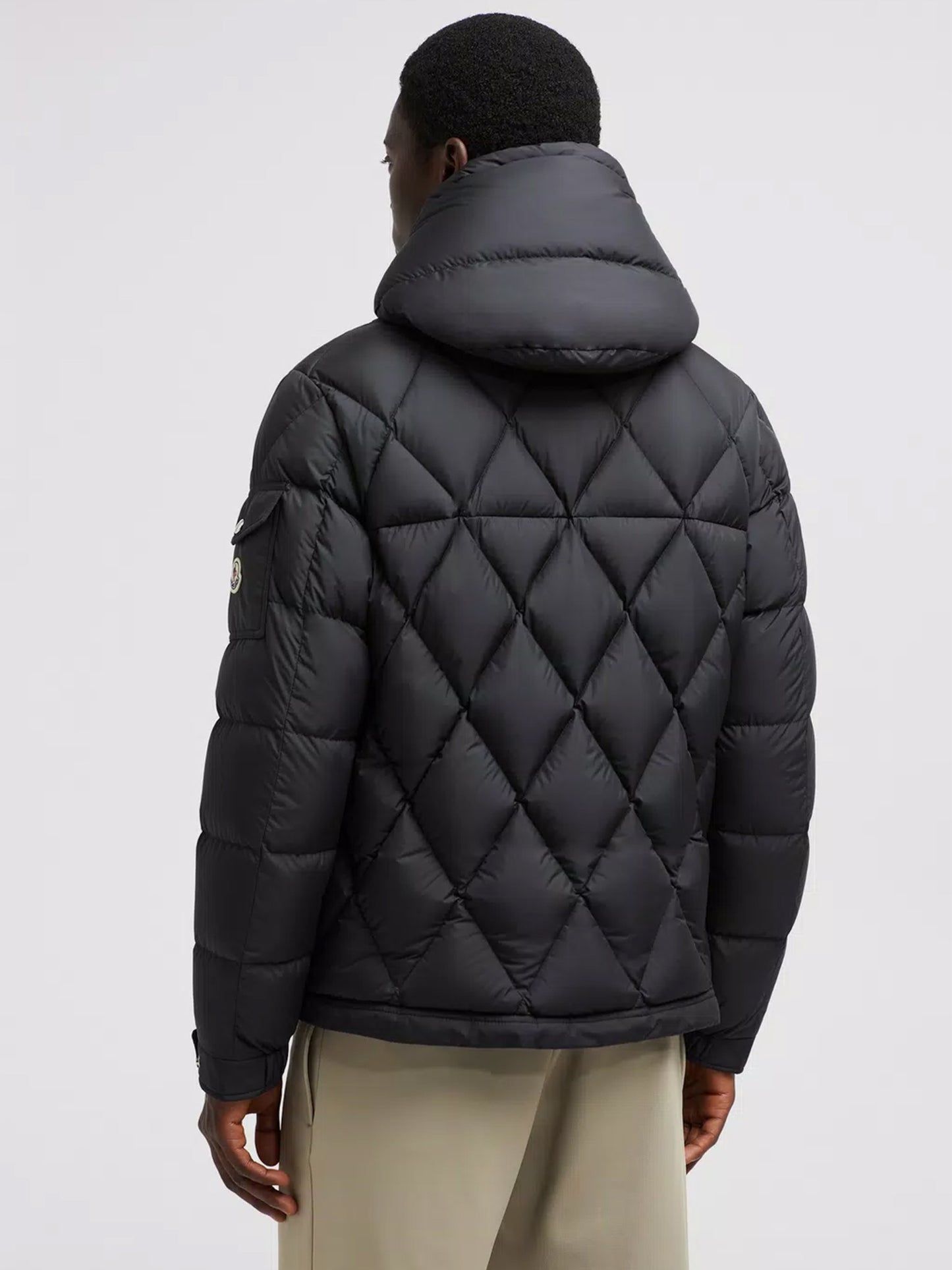 MONCLER - Averole kurze Daunenjacke für Herren