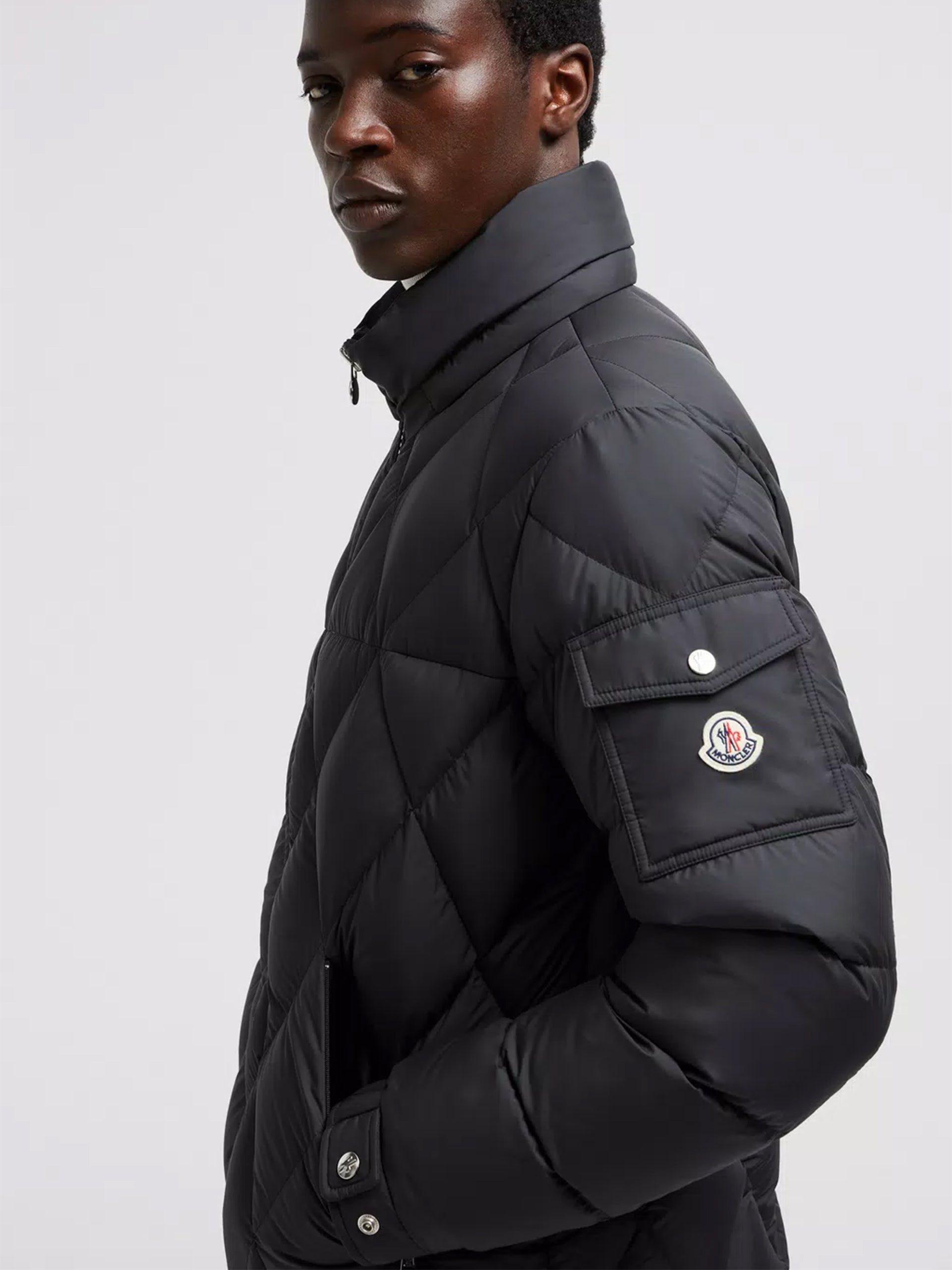 MONCLER - Averole kurze Daunenjacke für Herren