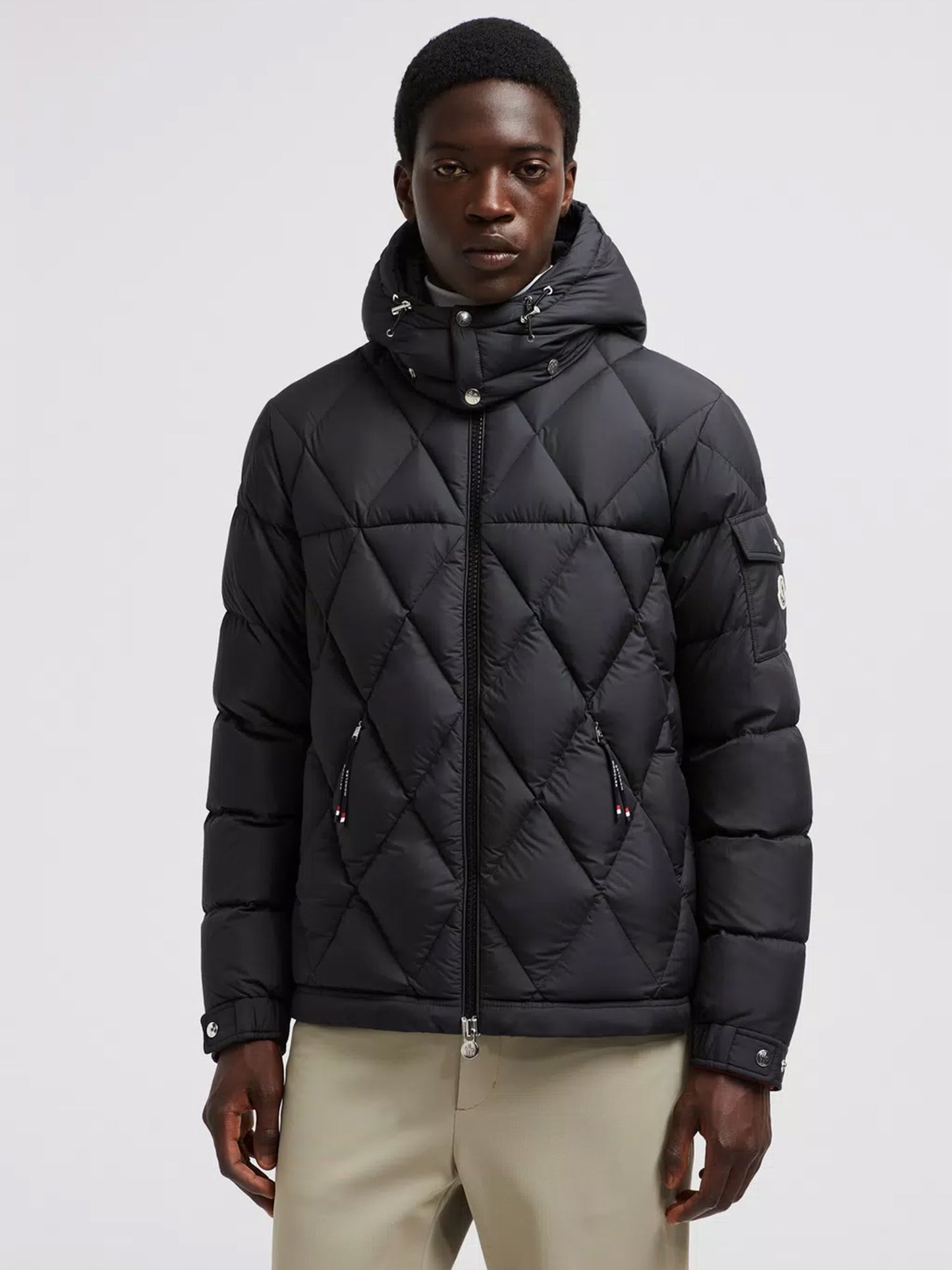 MONCLER - Averole kurze Daunenjacke für Herren