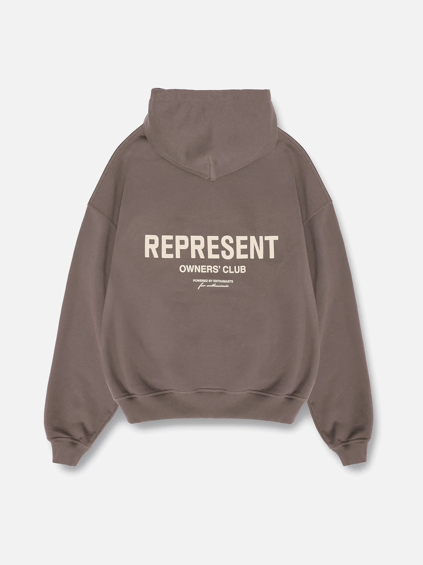 REPRESENT - Kapuzenjacke Owners Club für Herren