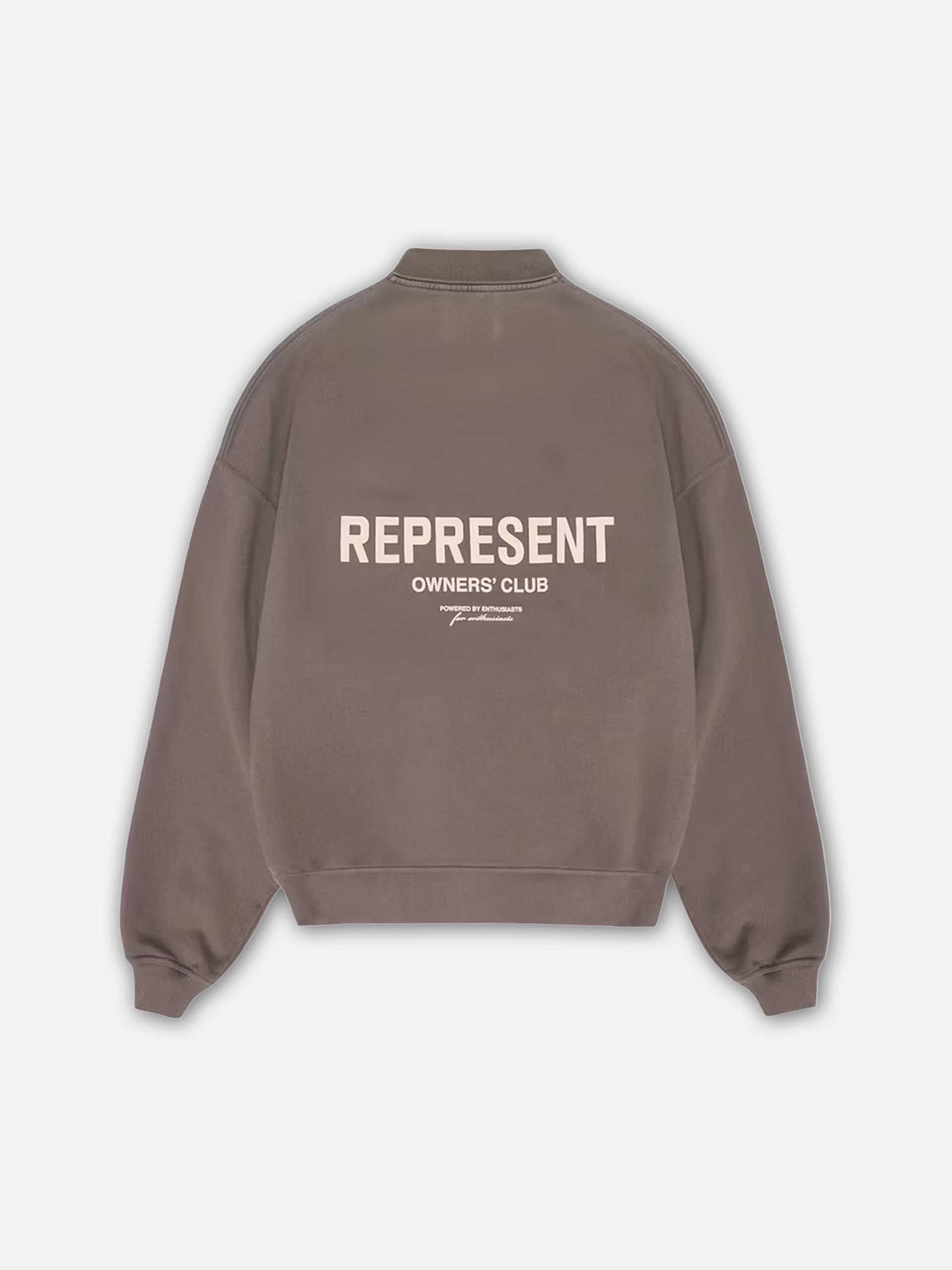 REPRESENT - Polo-Sweatshirt Owners Club für Herren