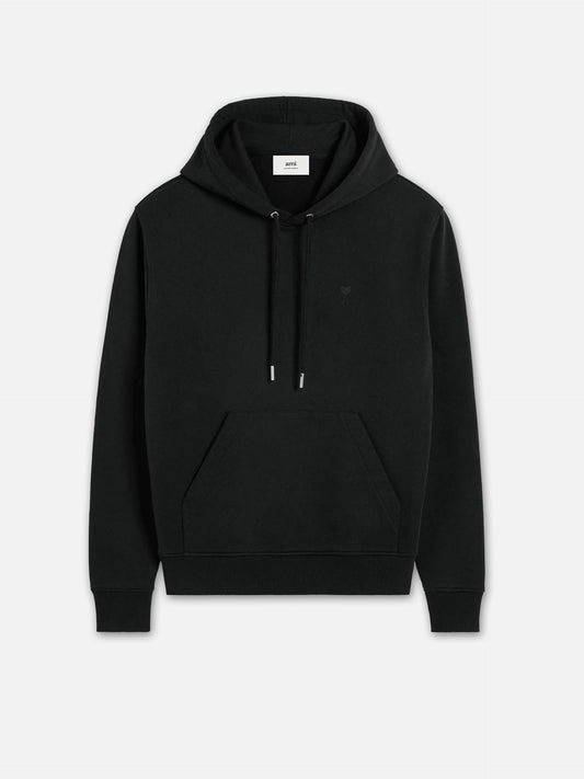 AMI PARIS - Hoodie Ami De Coeur mit Logo