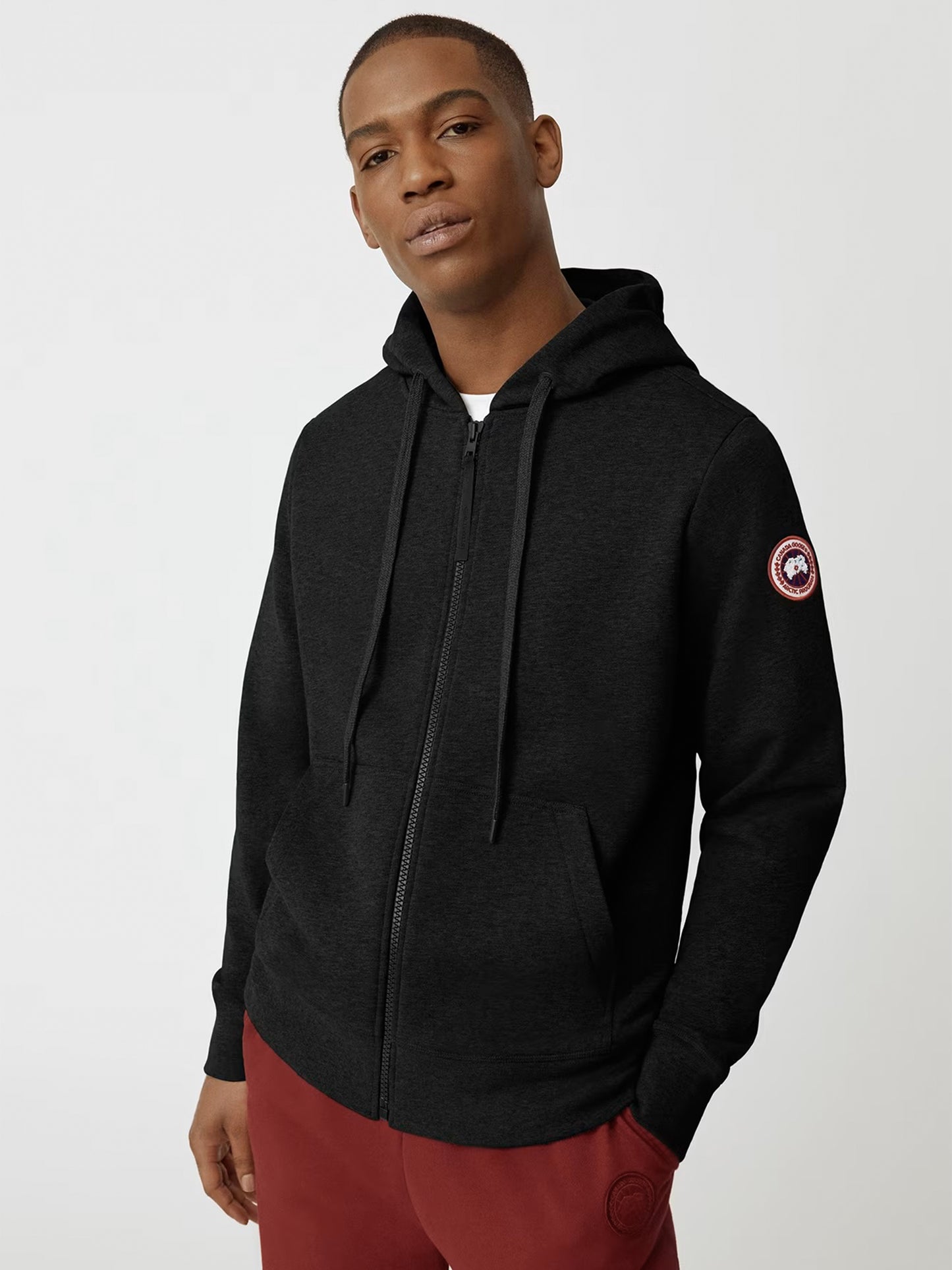 CANADA GOOSE - Kapuzenjacke Huron für Herren