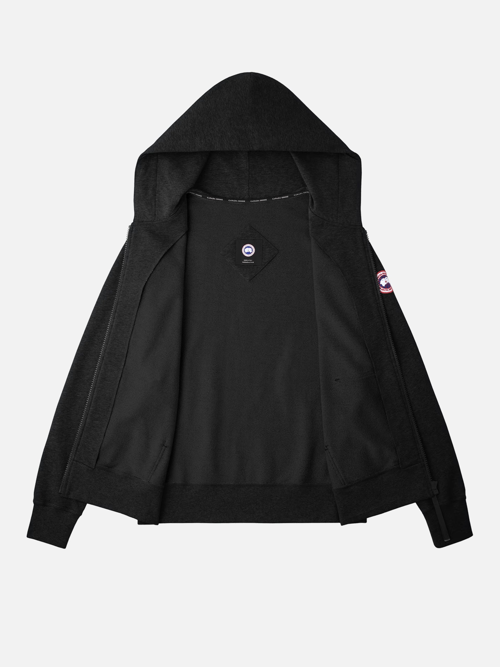 CANADA GOOSE - Kapuzenjacke Huron für Herren