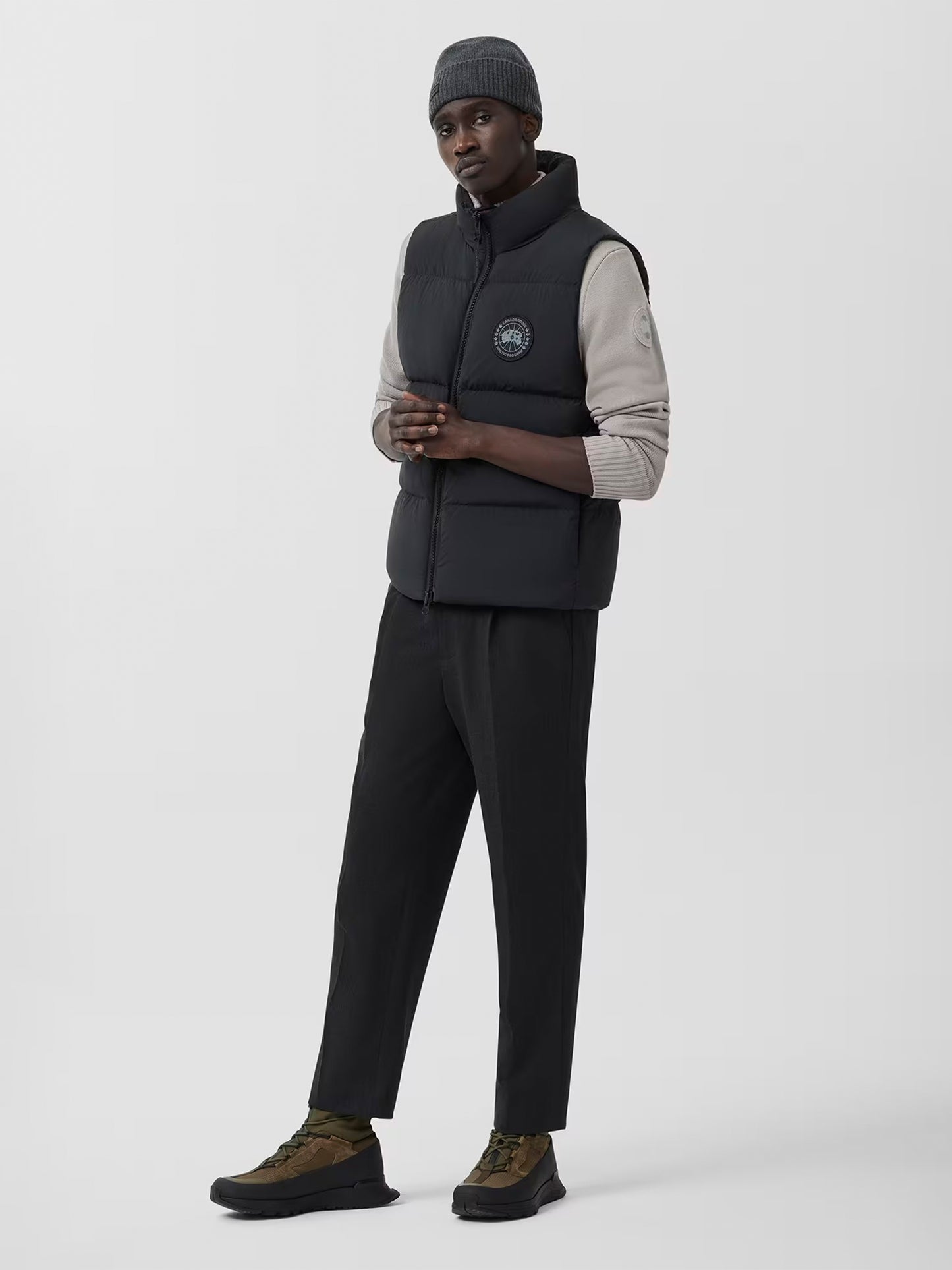 CANADA GOOSE - Gilet Lawrence für Herren