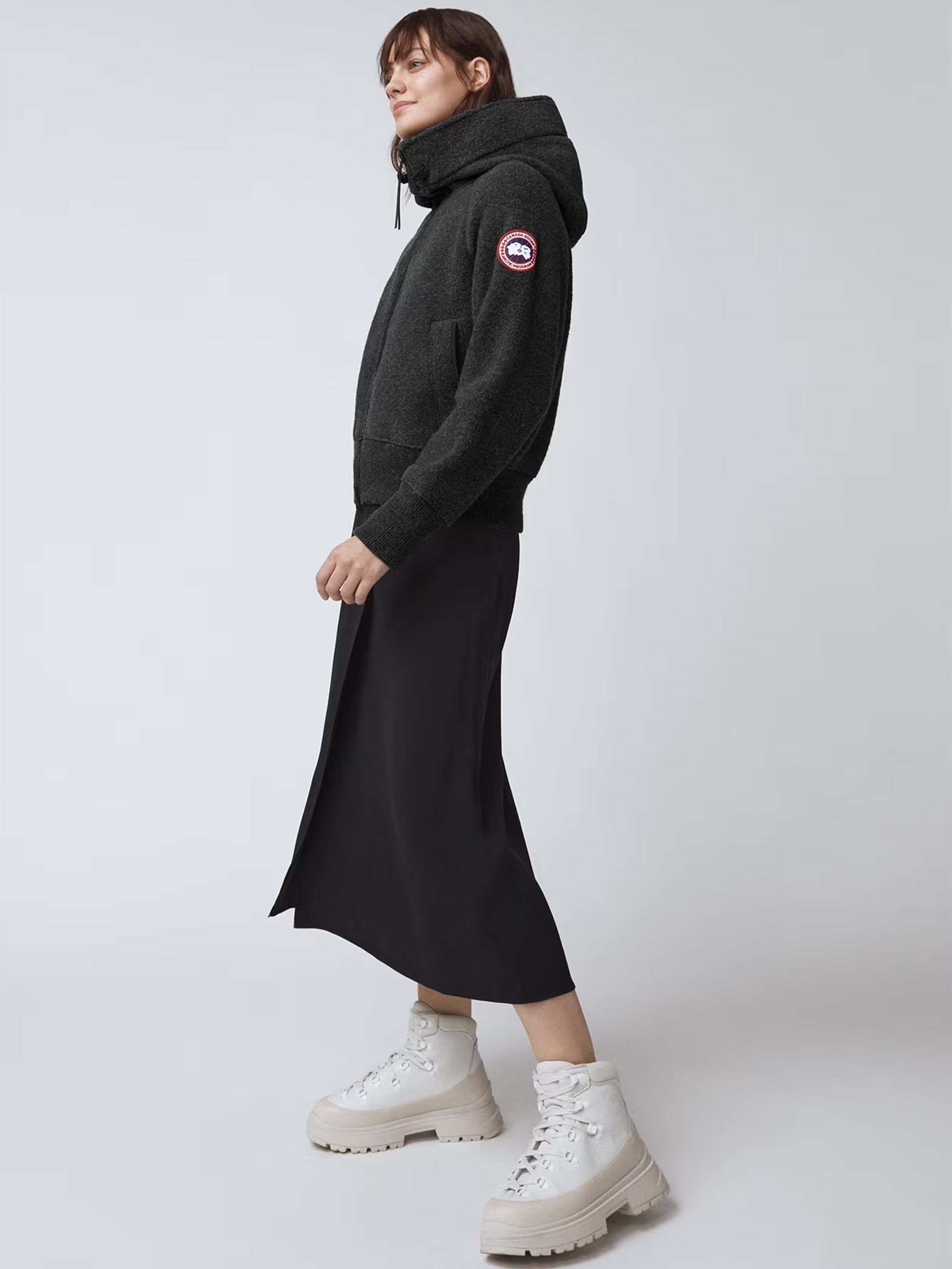 CANADA GOOSE - Fleecejacke Chilliwack für Damen