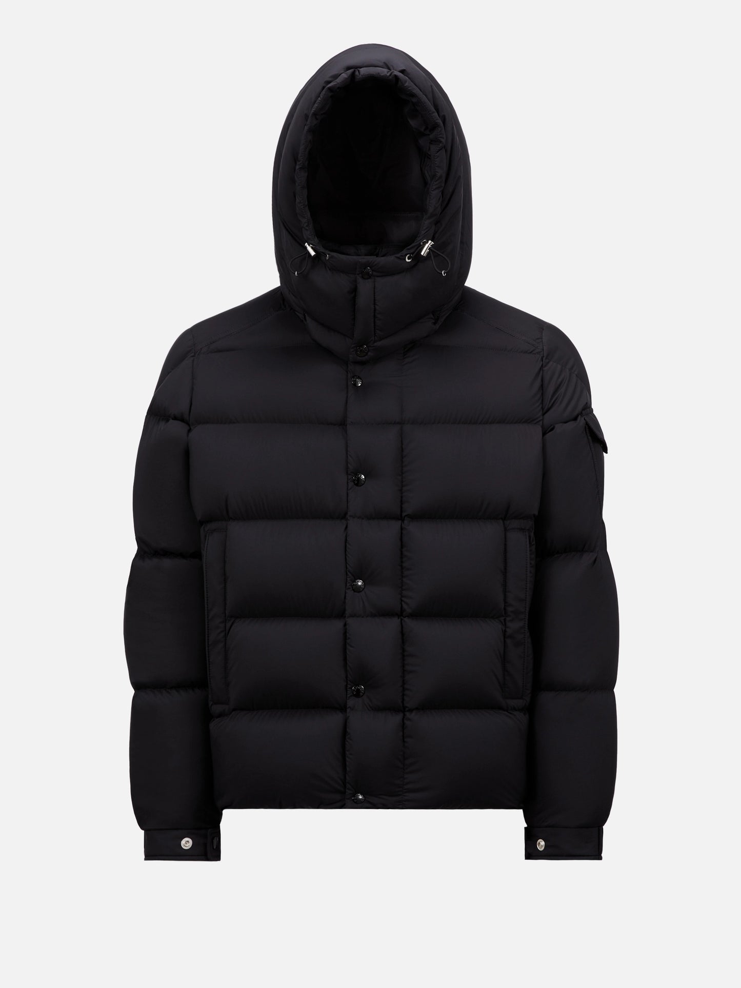 MONCLER - Vezere kurze Daunenjacke für Herren