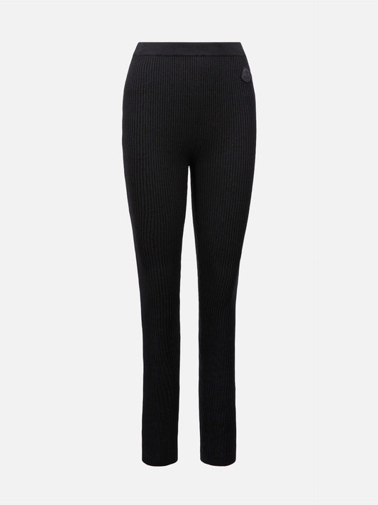 MONCLER - Leggings aus Wollgemisch für Damen