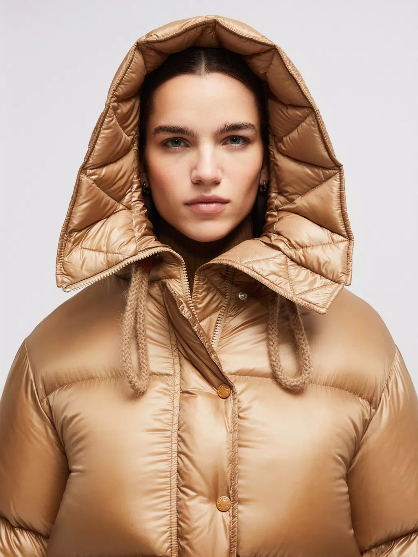 MONCLER - Borey kurze Daunenjacke für Damen