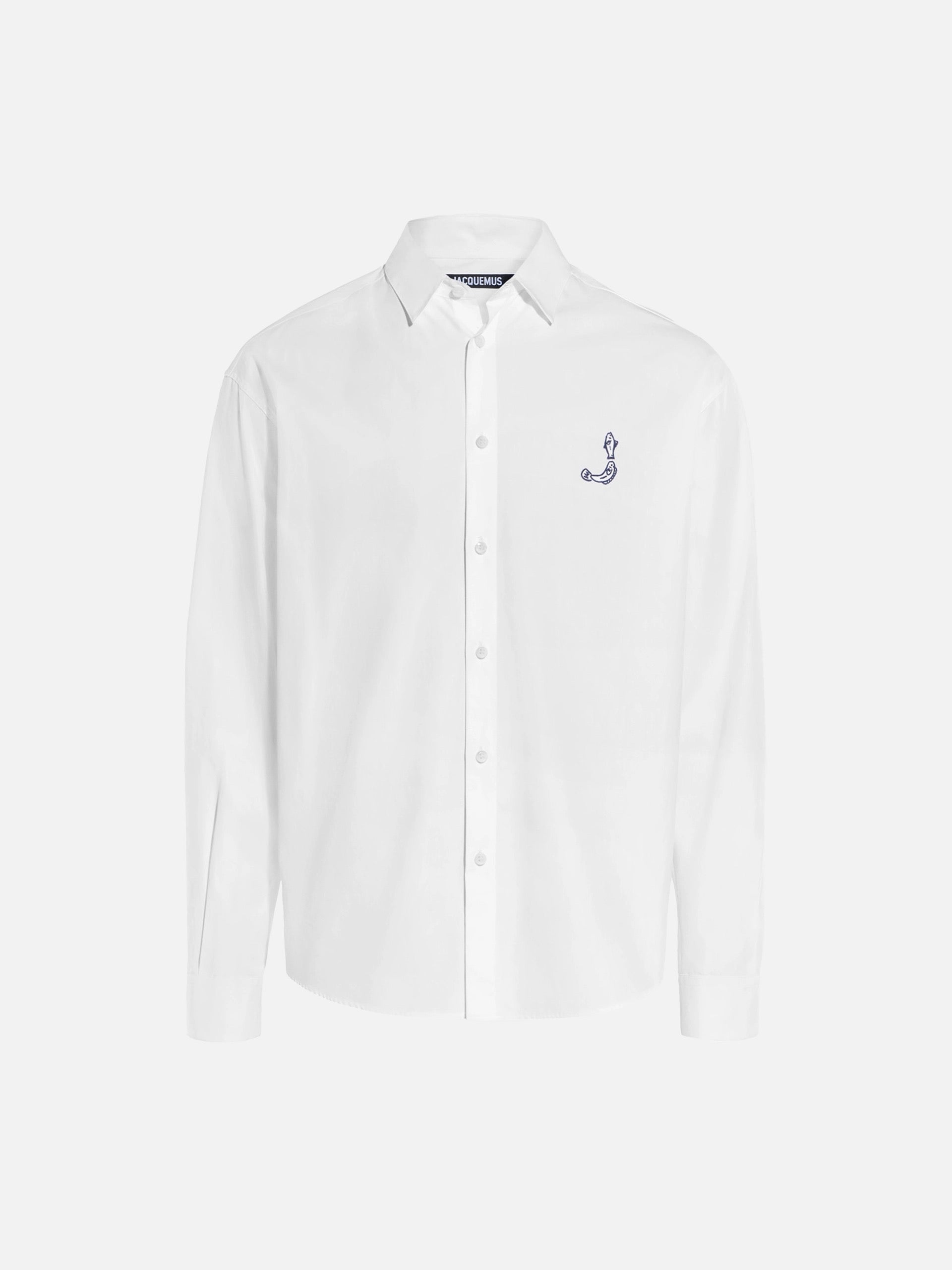 JACQUEMUS - Hemd La Chemise Simon für Herren