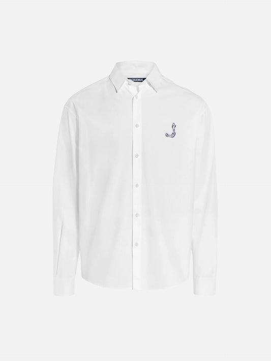 JACQUEMUS - Hemd La Chemise Simon für Herren