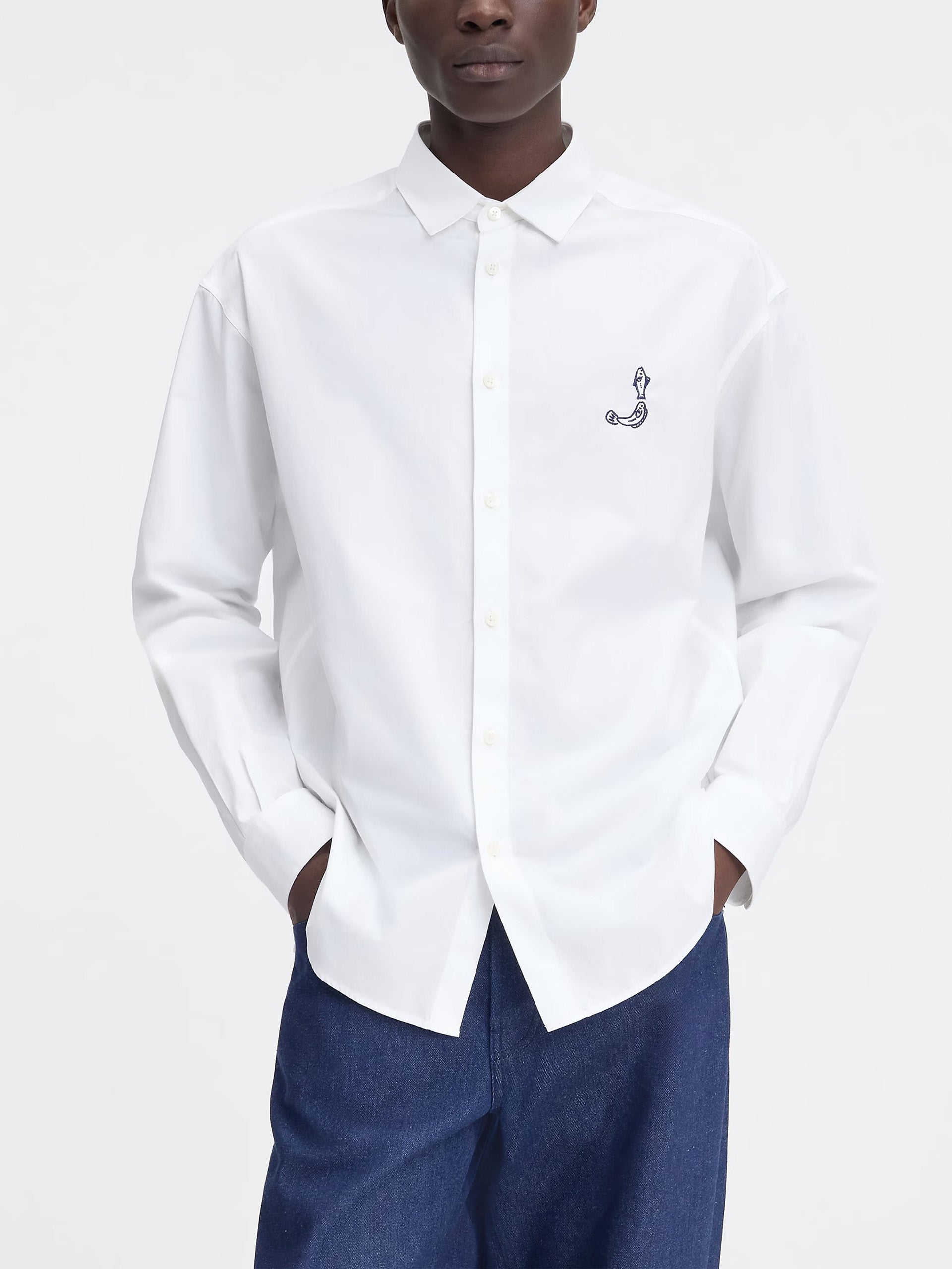 JACQUEMUS - Hemd La Chemise Simon für Herren