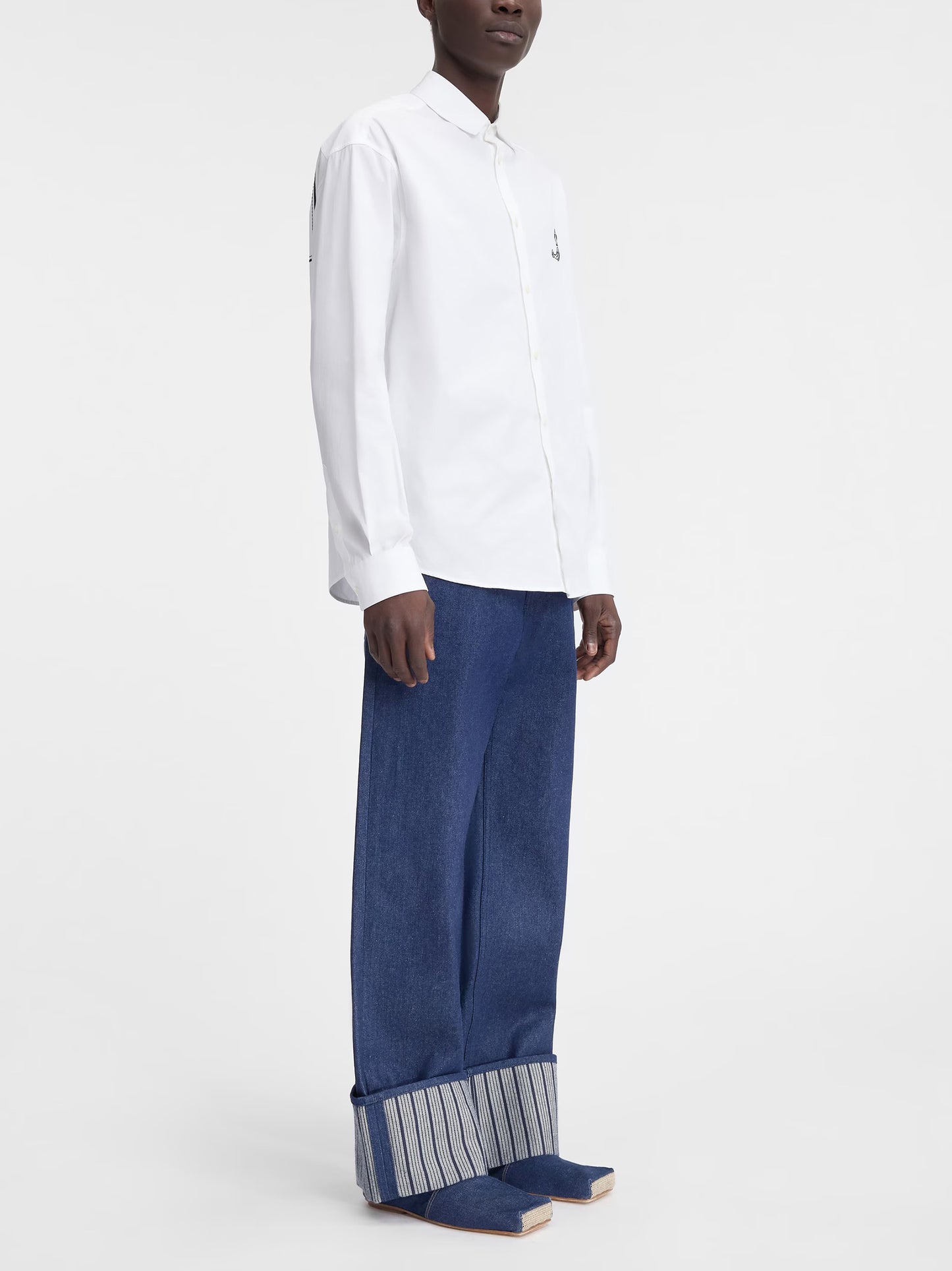 JACQUEMUS - Hemd La Chemise Simon für Herren