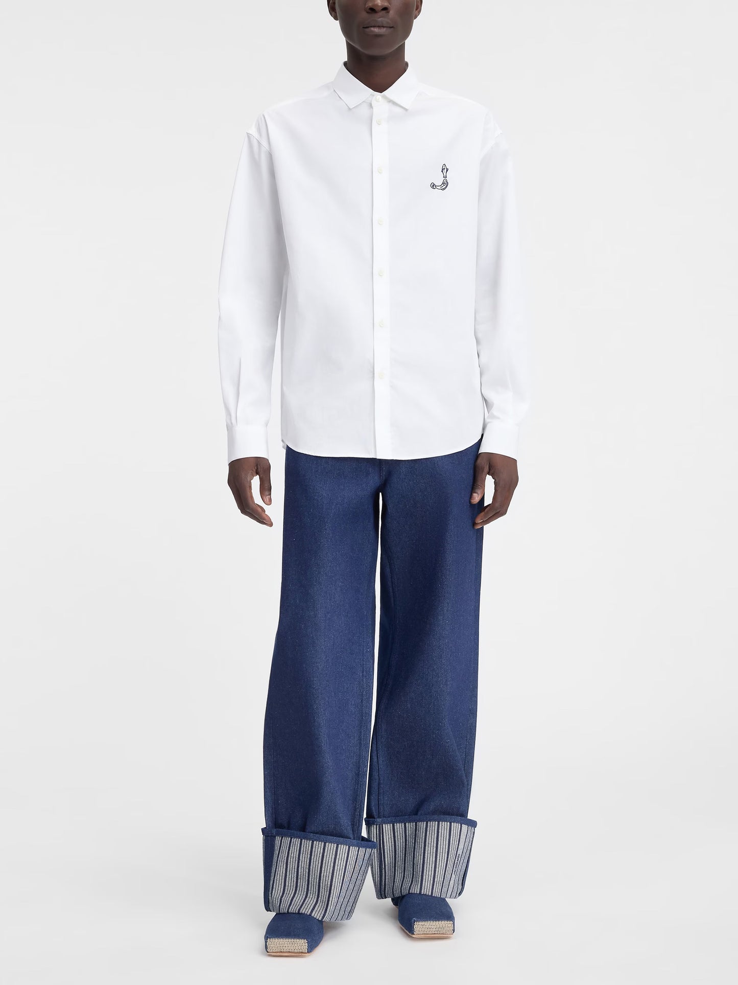 JACQUEMUS - Hemd La Chemise Simon für Herren