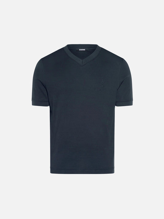 JACQUEMUS - T-Shirt Pesco mit Logo für Herren