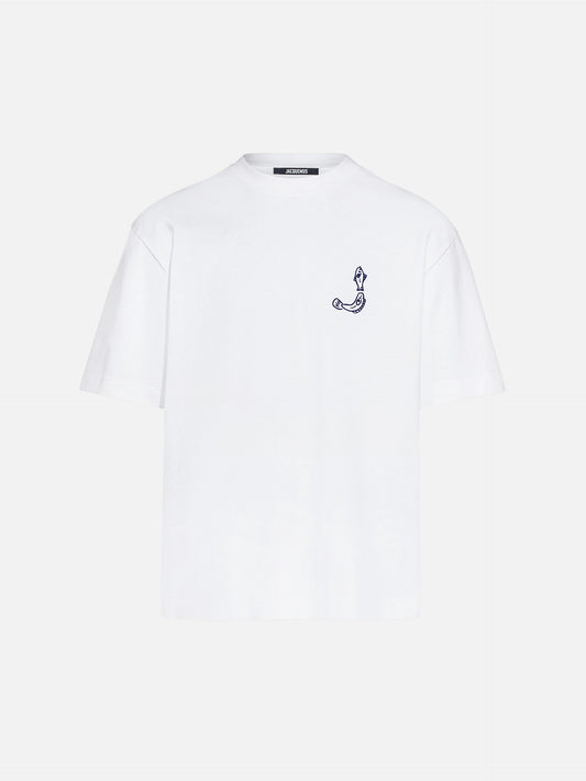 JACQUEMUS - Oversized T-Shirt Merù für Herren