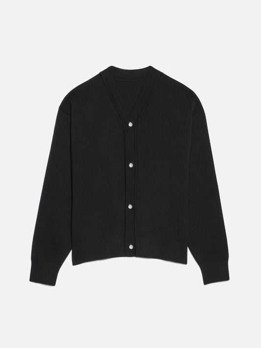 JACQUEMUS - Cardigan aus Merinowolle für Herren