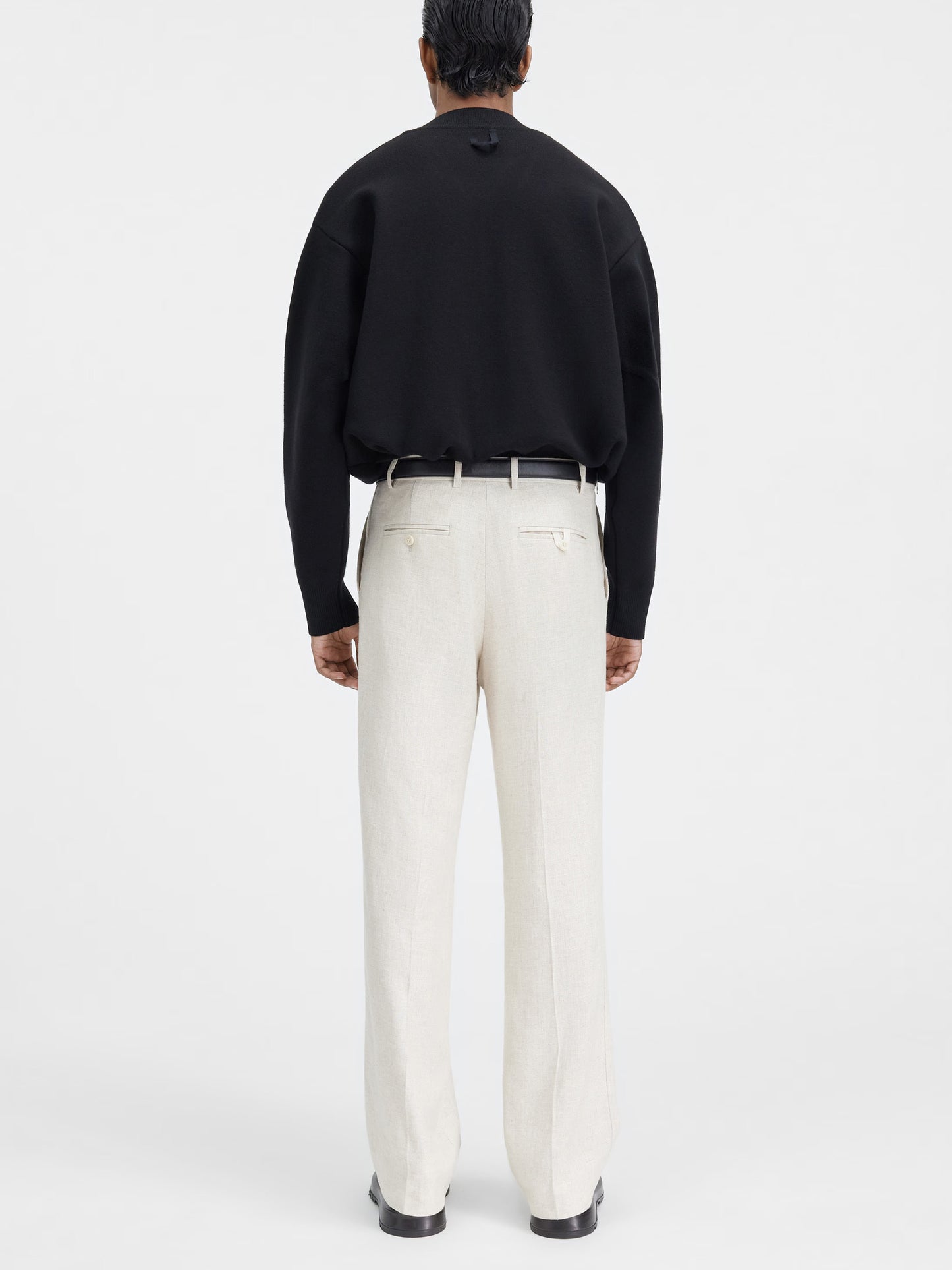 JACQUEMUS - Cardigan aus Merinowolle für Herren