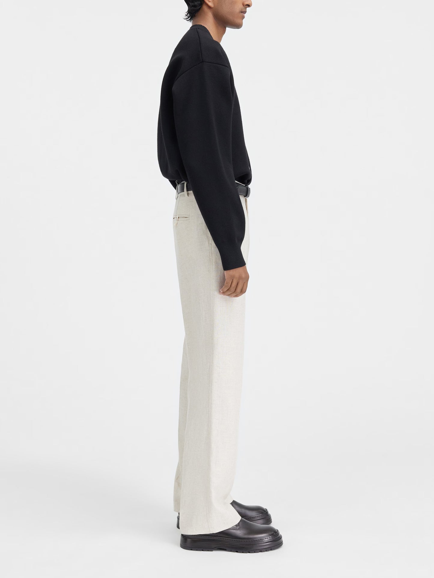 JACQUEMUS - Cardigan aus Merinowolle für Herren